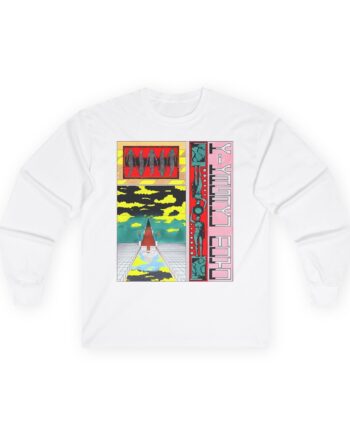 Kikagaku Moyo Unisex Ultra Cotton Long Sleeve Tee