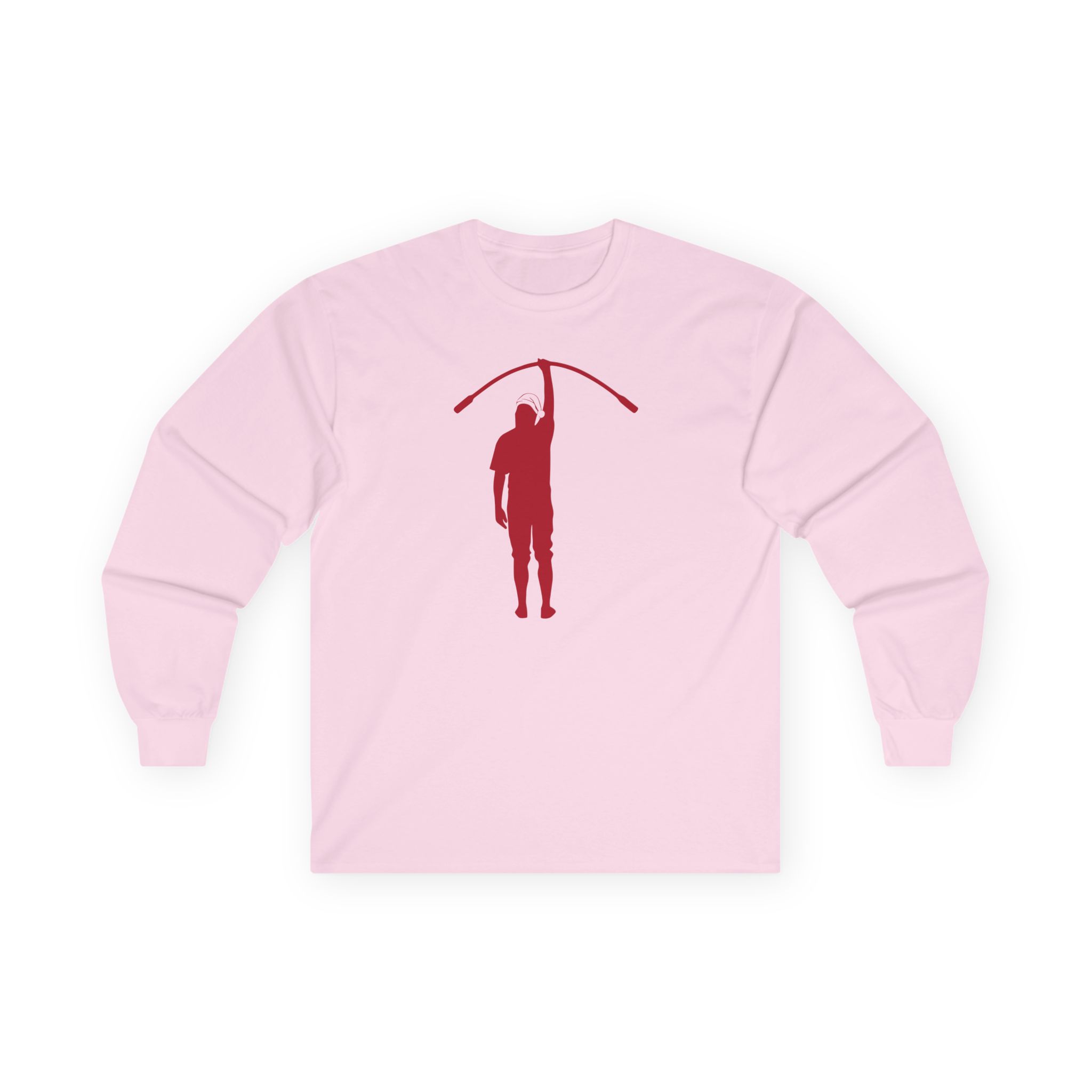 Trevor Bauer Unisex Ultra Cotton Long Sleeve Tee