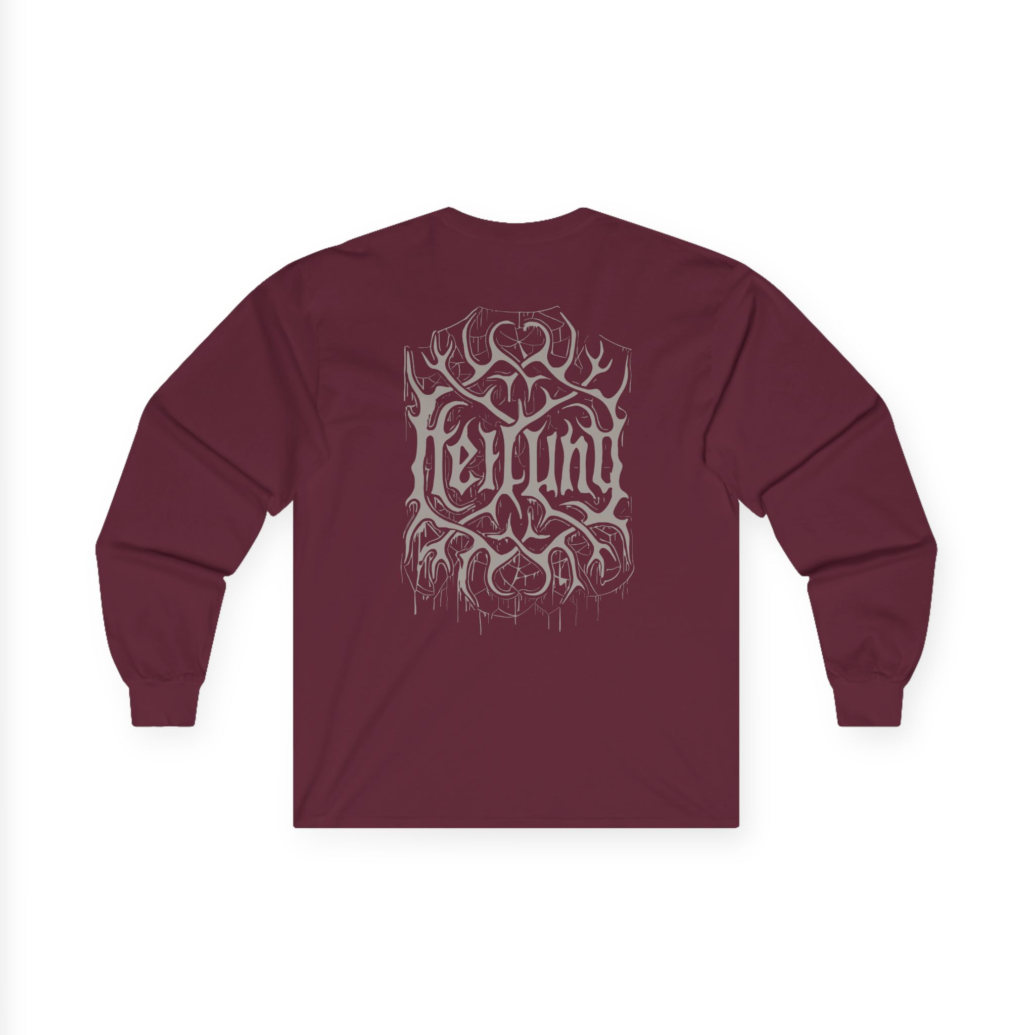 Heilung Scythian Unisex Ultra Cotton Long Sleeve Tee