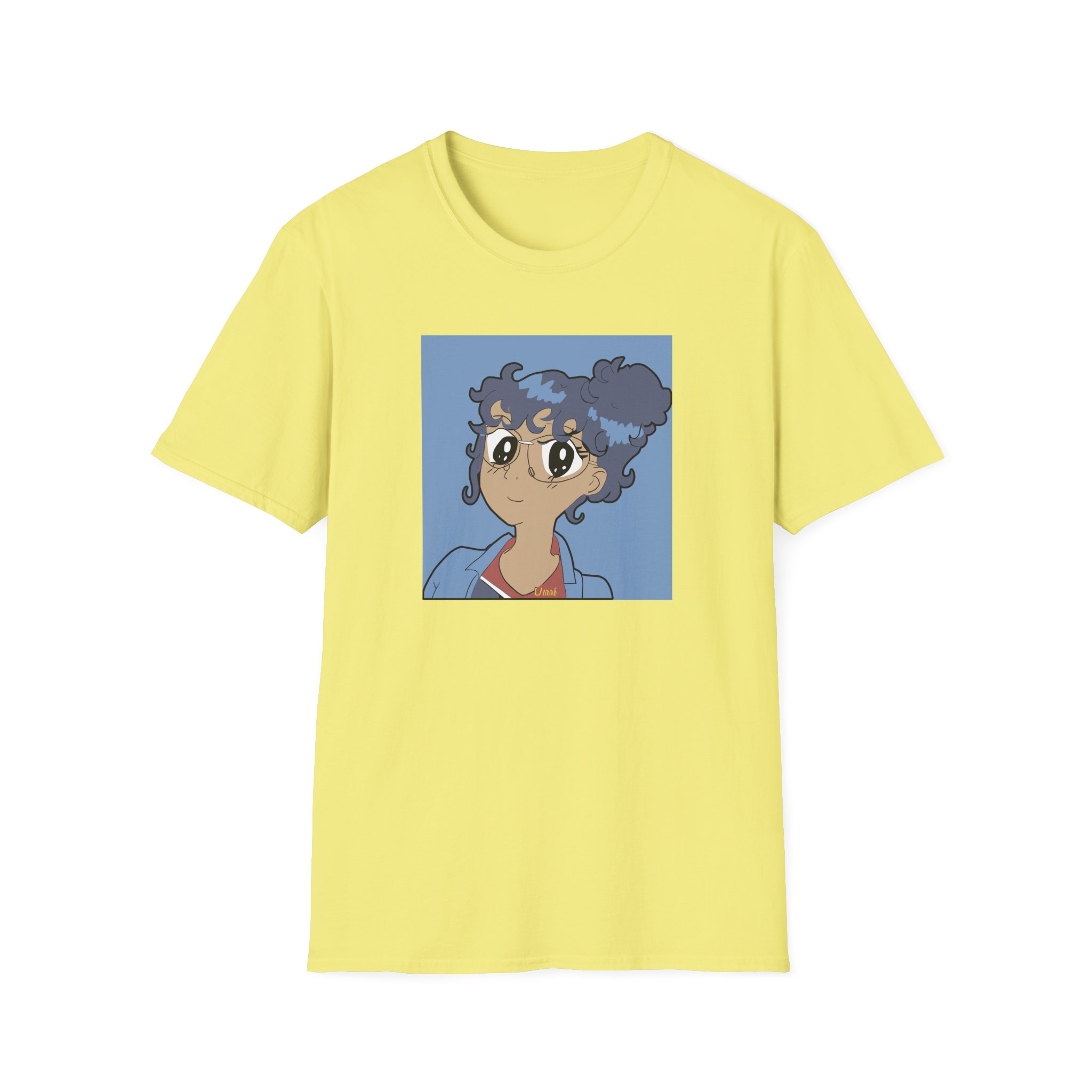 Umi Anime Unisex Softstyle T-Shirt