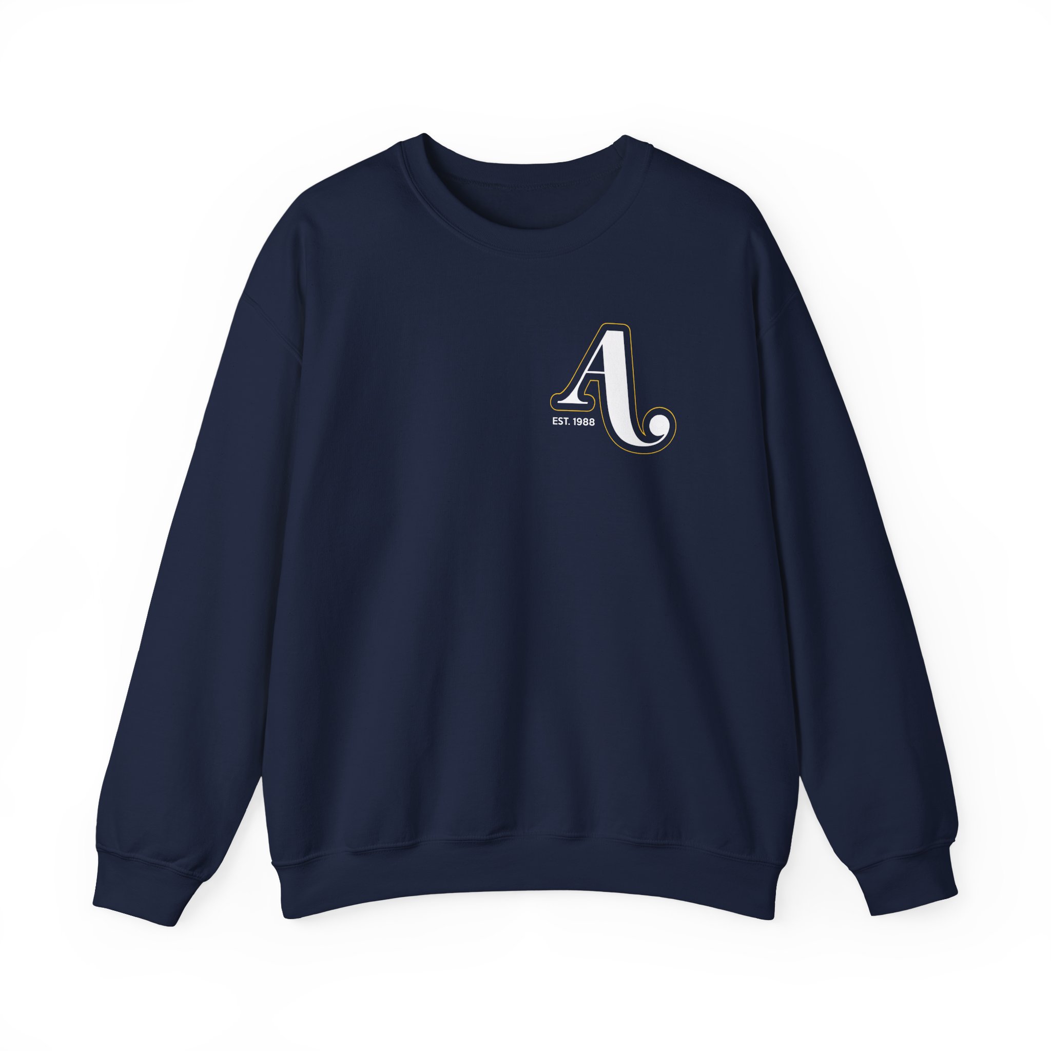 Adele Unisex Heavy Blendâ„¢ Crewneck Sweatshirt
