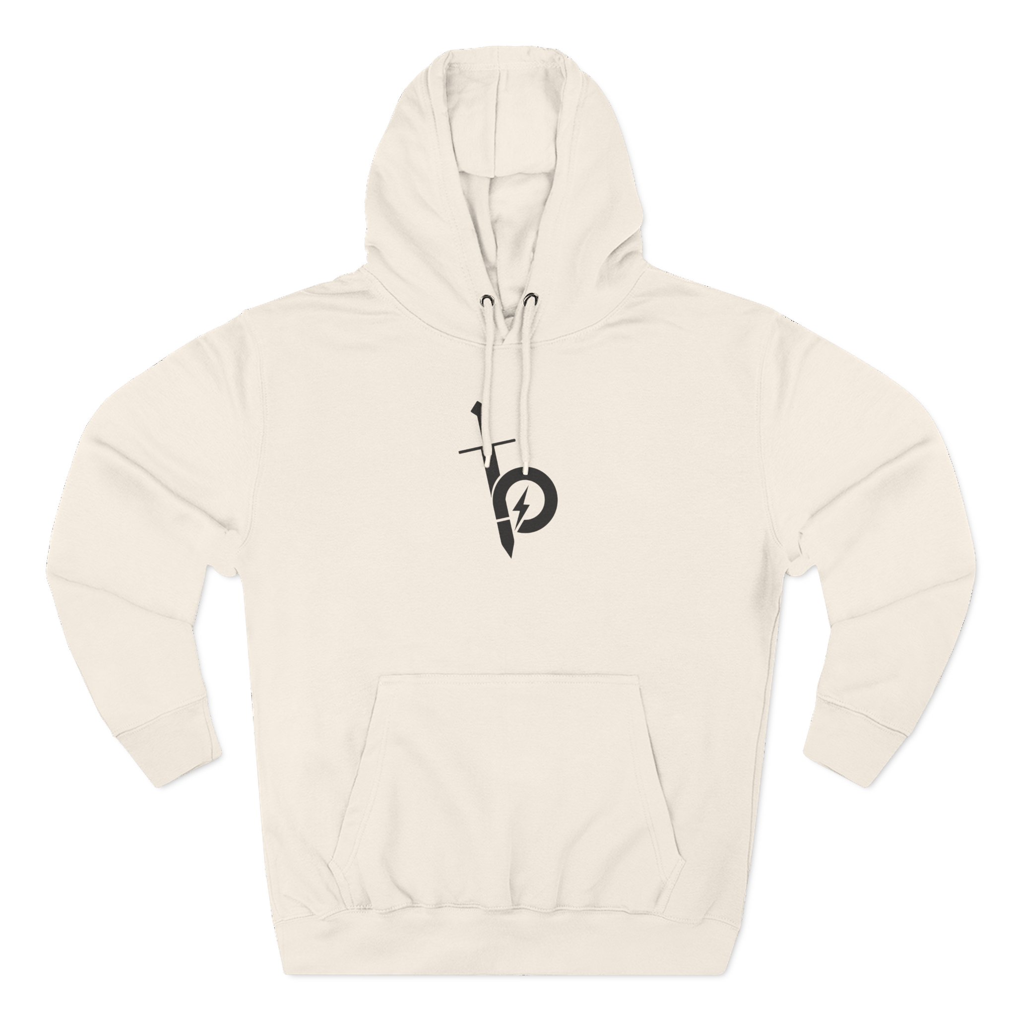 Trevor Bauer Three-Panel Fleece Hoodie