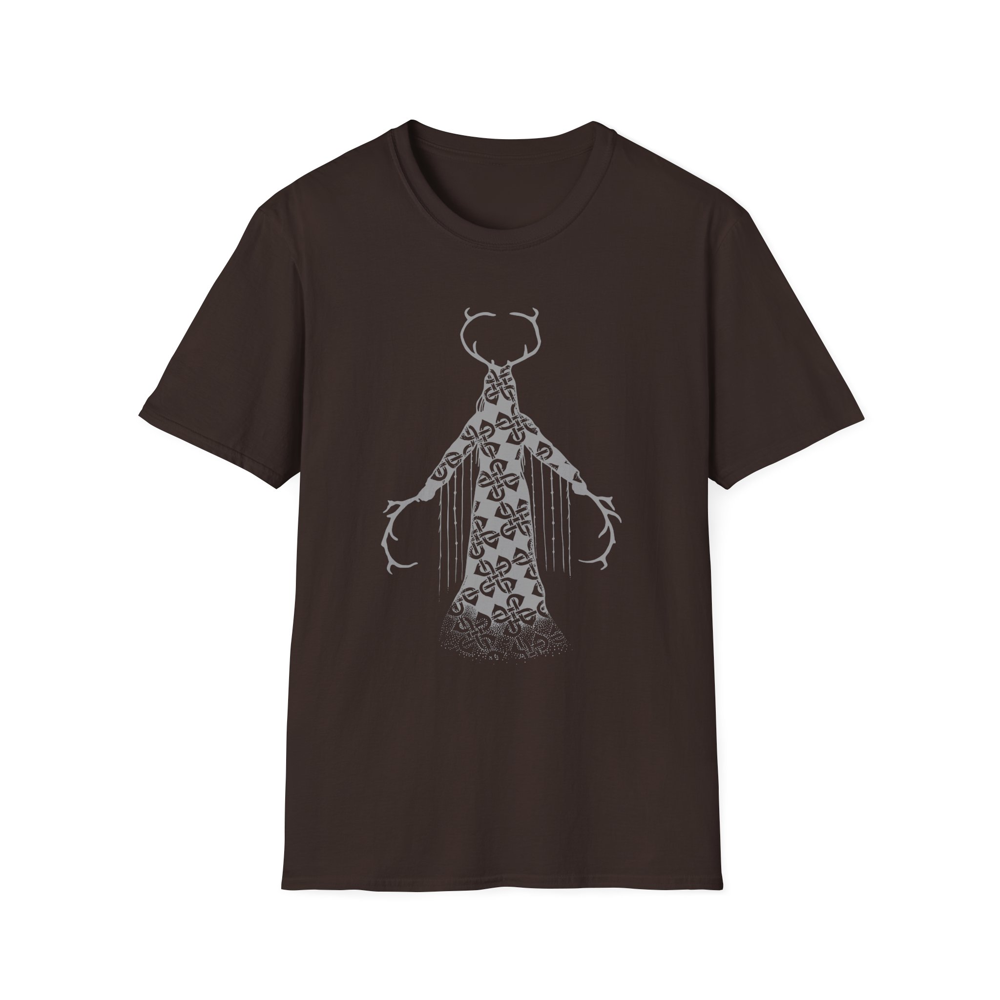 Heilung Maria Shaman Unisex Softstyle T-Shirt