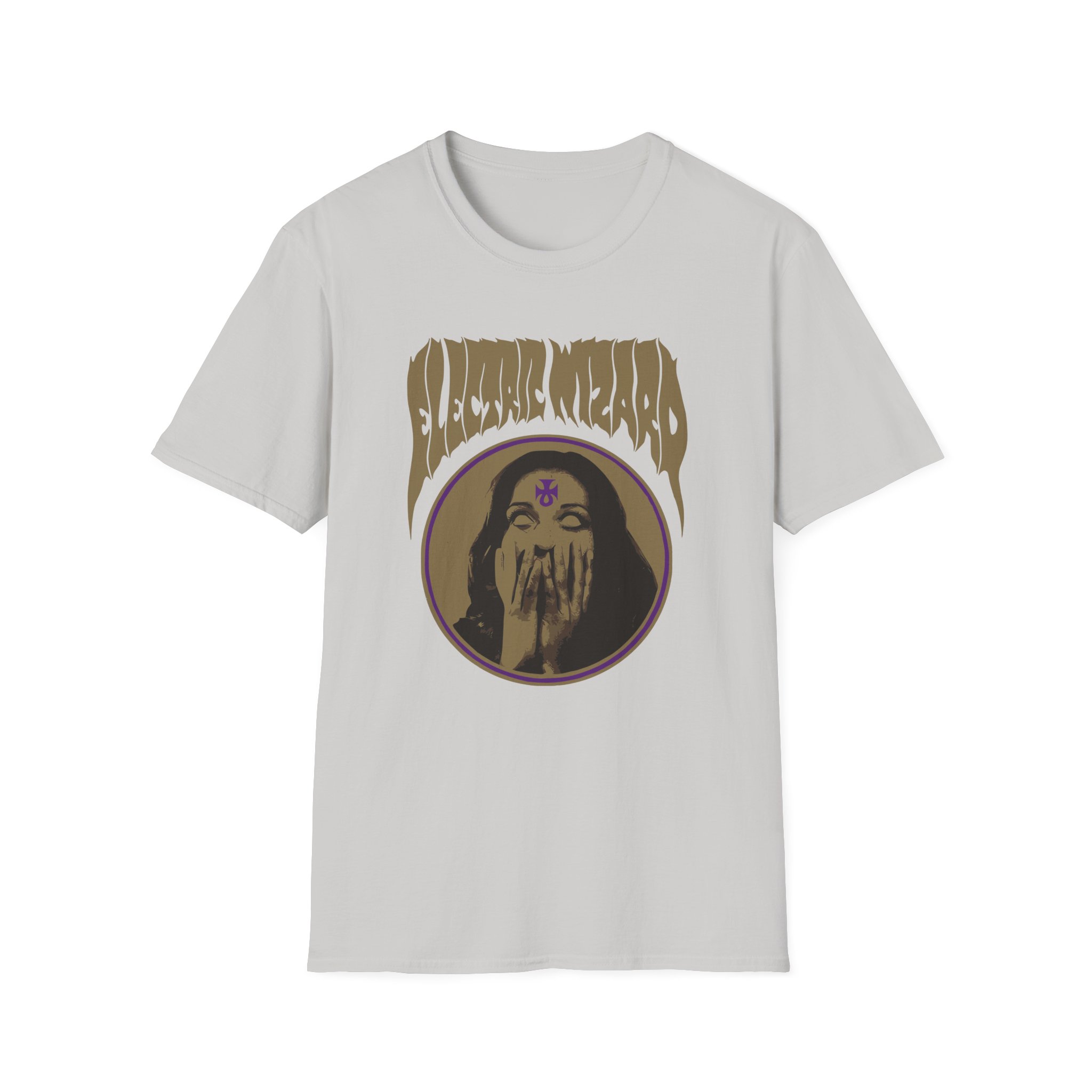 Electric Wizard Unisex Softstyle T-Shirt