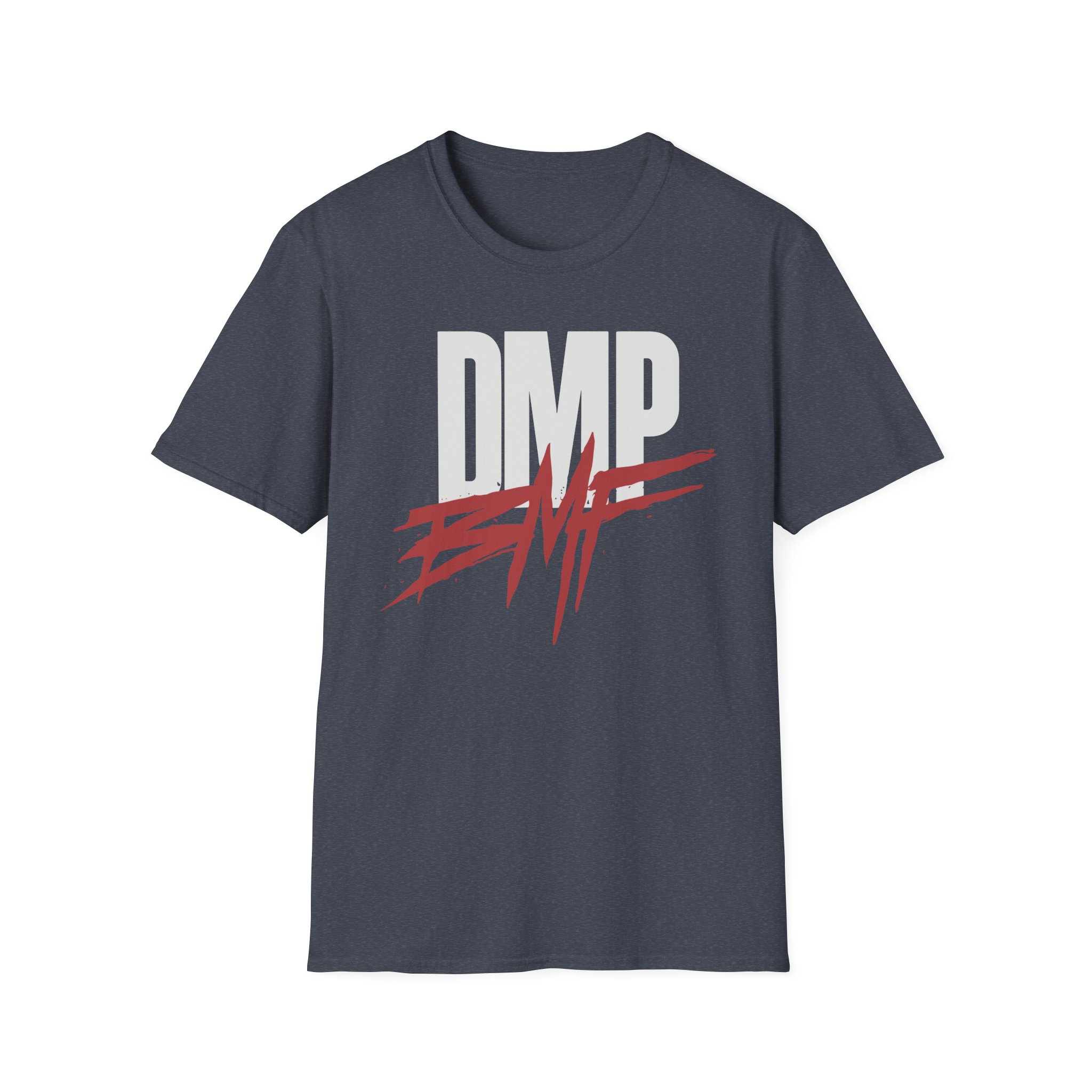 Max Holloway Dmp/bmf Cypress Unisex Softstyle T-Shirt