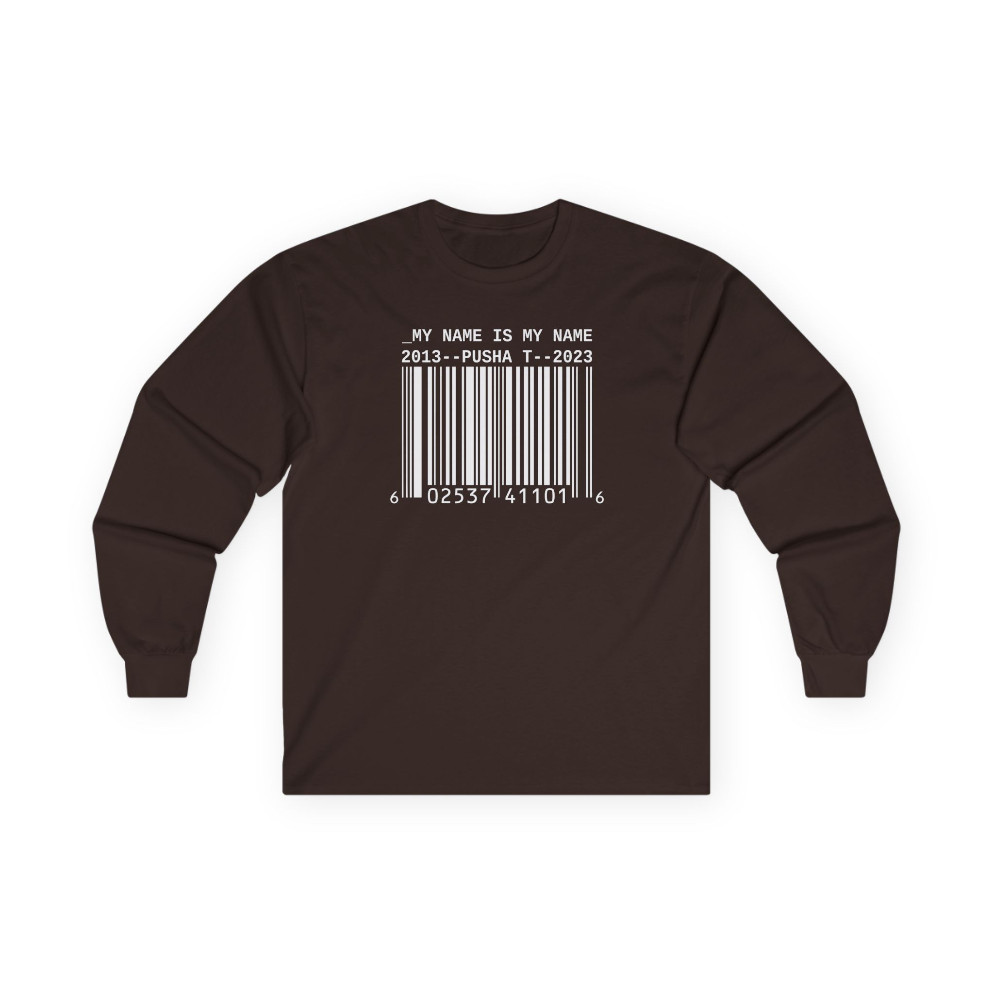 Clipse Mnimn Unisex Ultra Cotton Long Sleeve Tee