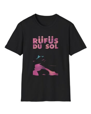 Rüfüs Du Sol Unisex Softstyle T-Shirt