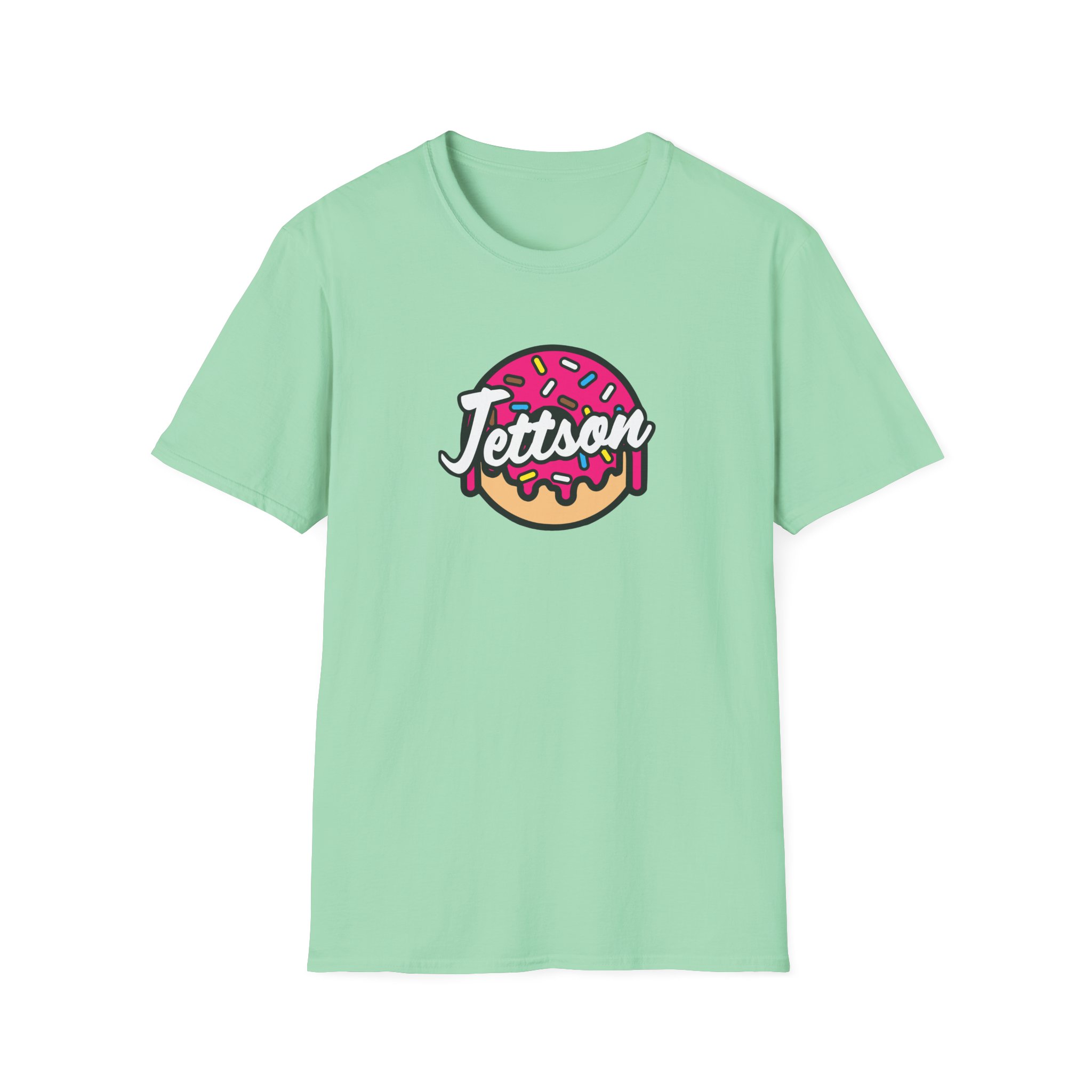 Jett Lawrence Unisex Softstyle T-Shirt