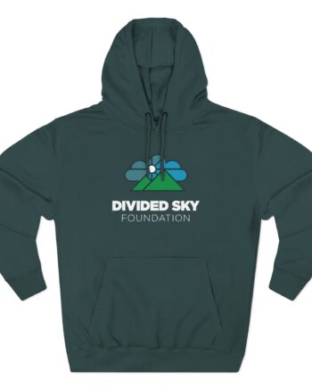 Phish Divided Sky Foundation Three-Panel Fleece Hoodie