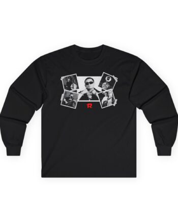 Fuerza Regida Band Tour Dates Unisex Ultra Cotton Long Sleeve Tee