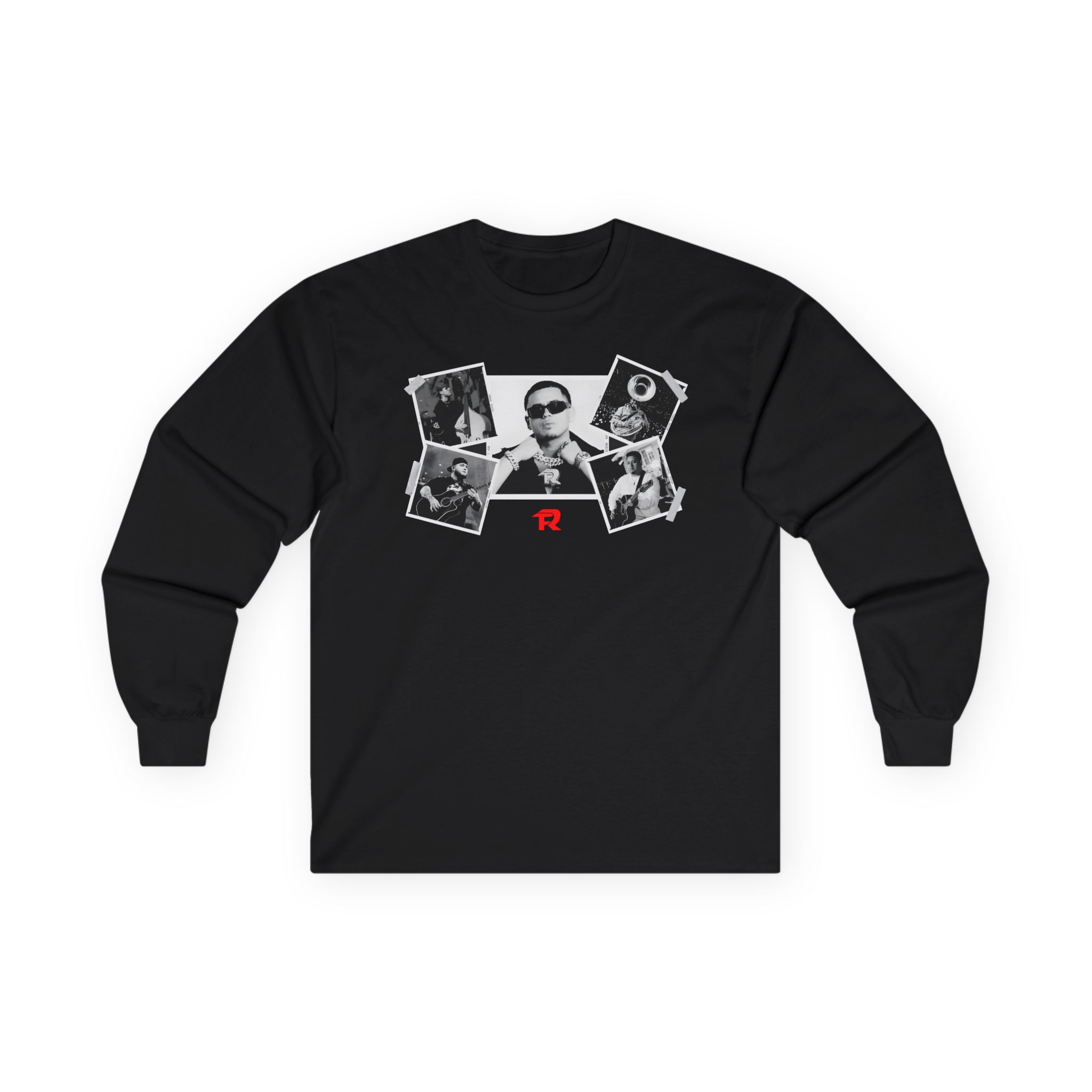 Fuerza Regida Band Tour Dates Unisex Ultra Cotton Long Sleeve Tee