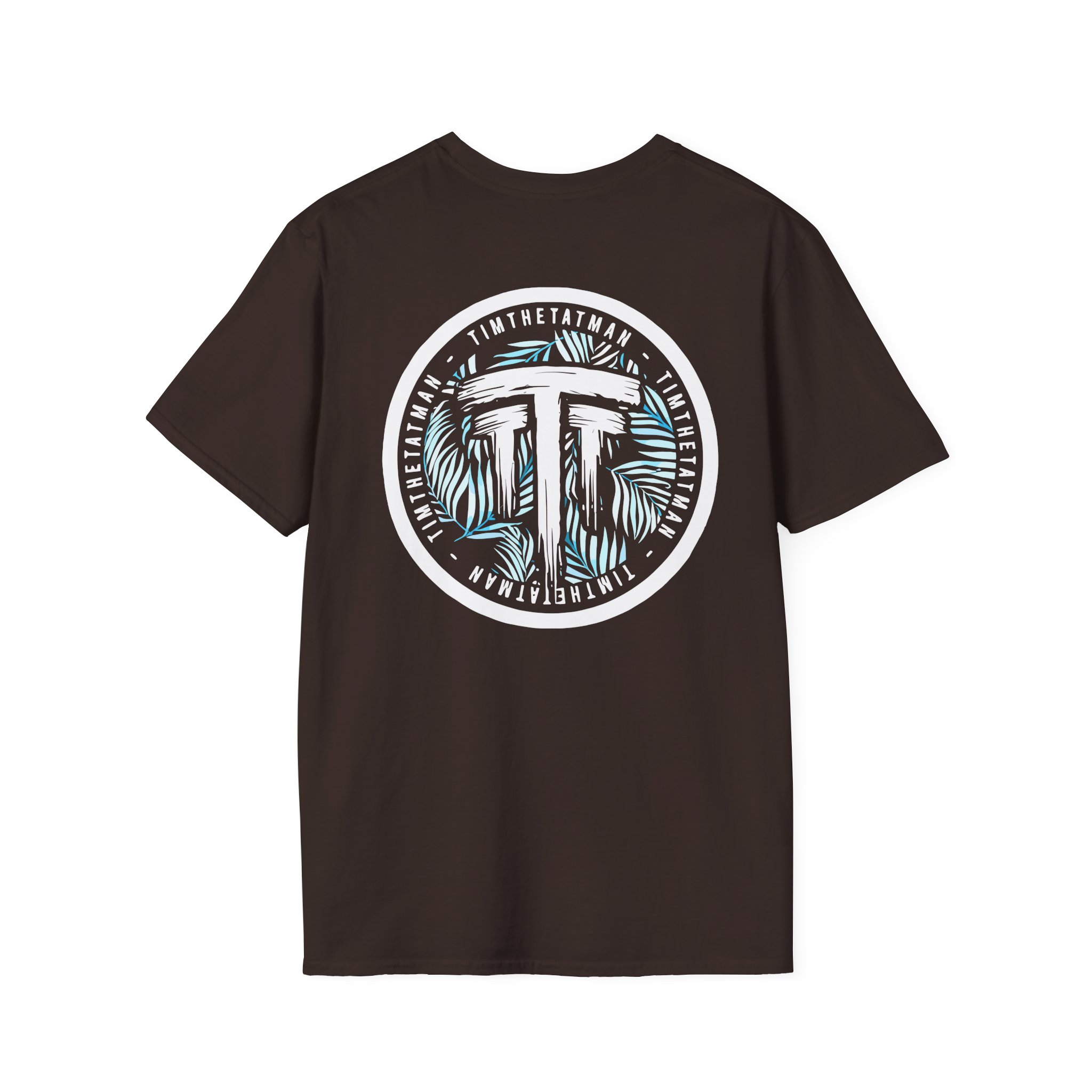 Timthetatman Unisex Softstyle T-Shirt