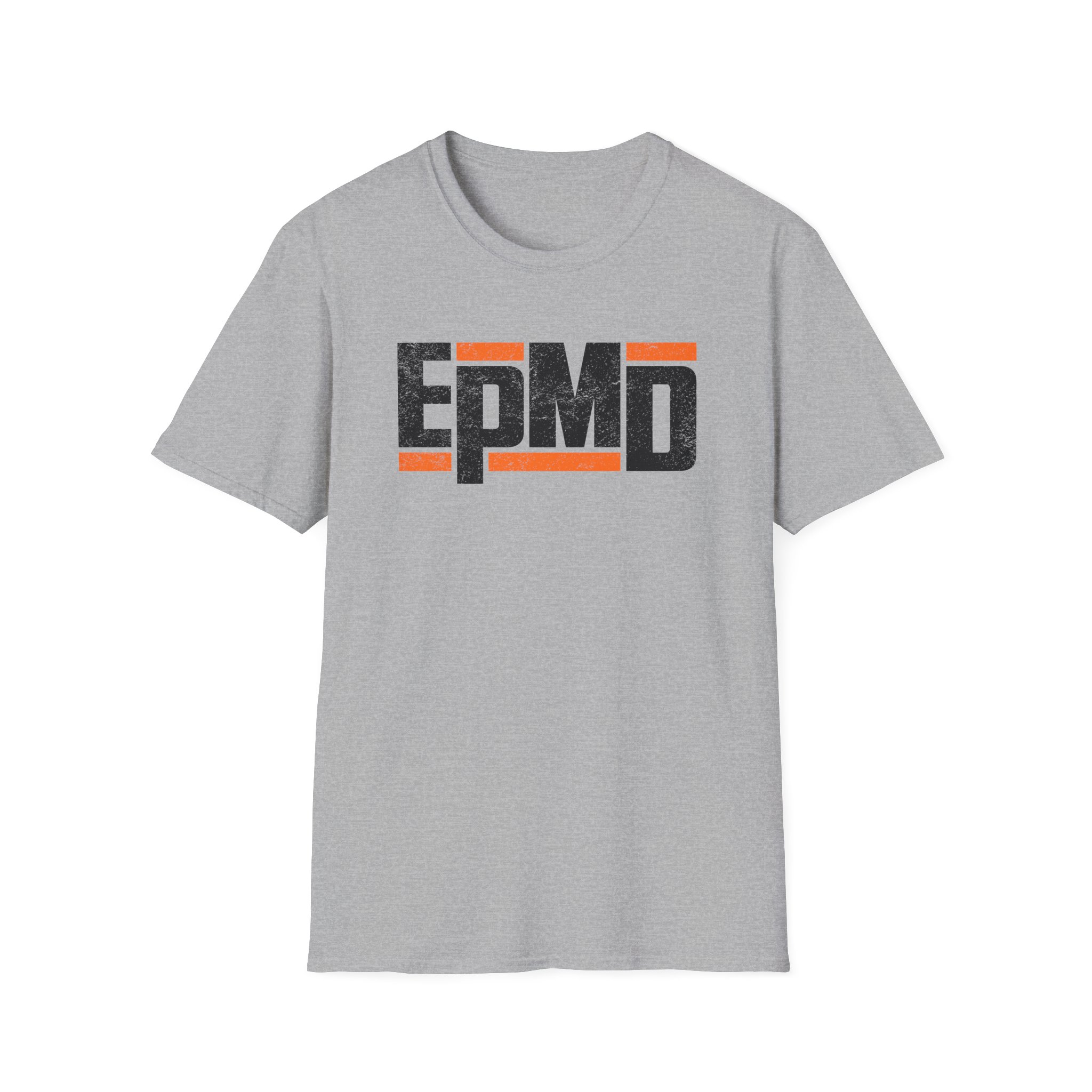 Epmd Classic Logo Unisex Softstyle T-Shirt