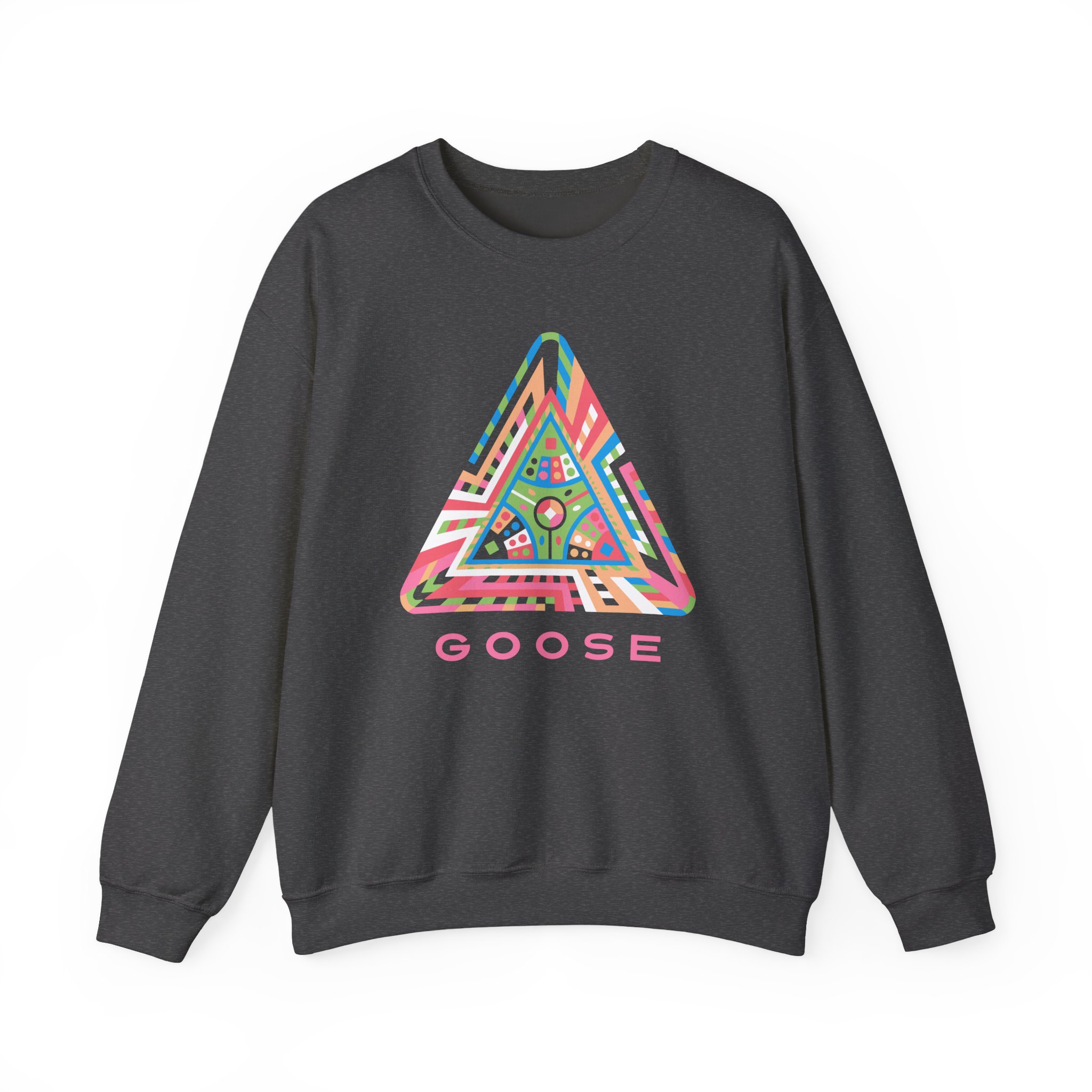 Goose Jivangle Unisex Heavy Blendâ„¢ Crewneck Sweatshirt