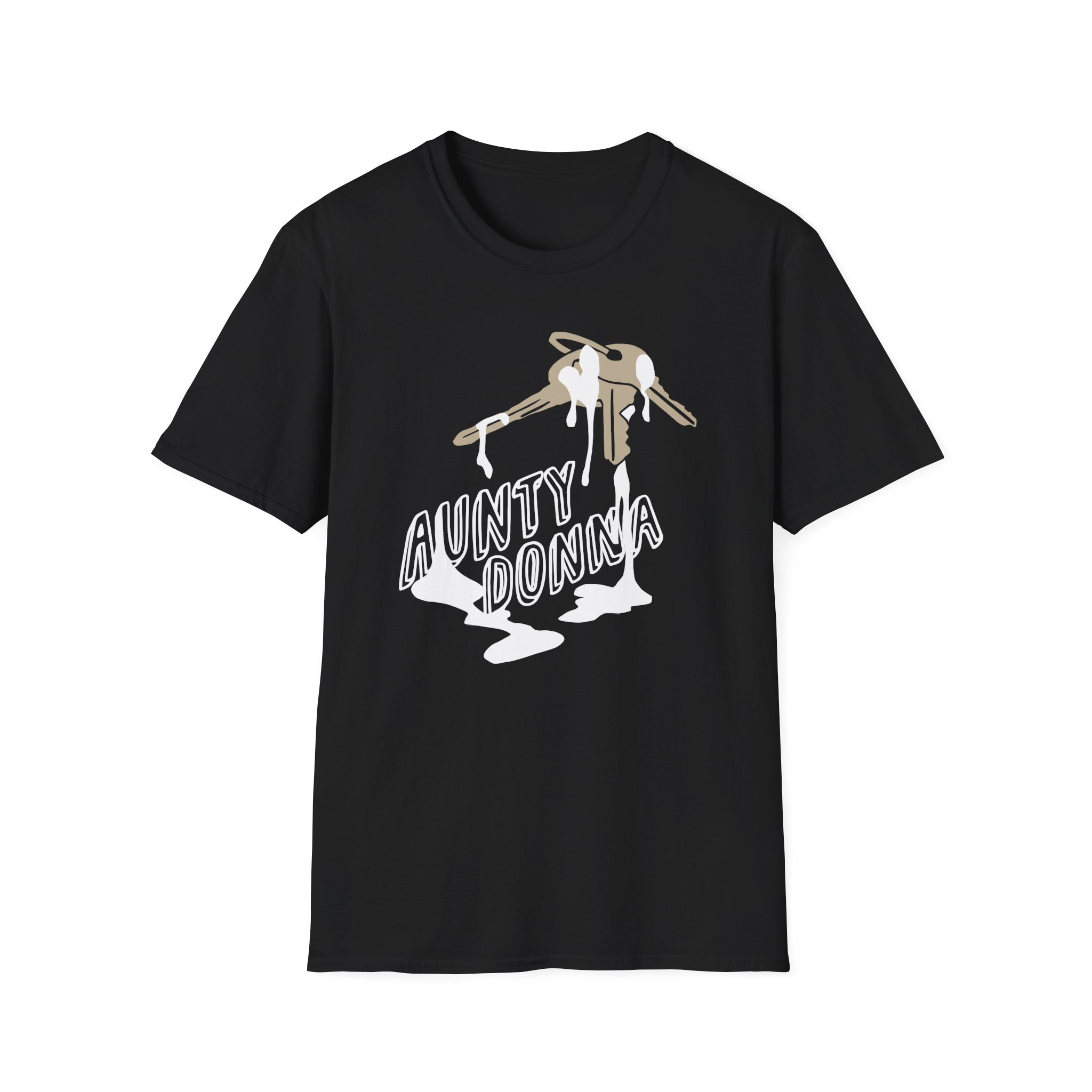 Aunty Donna Unisex Softstyle T-Shirt