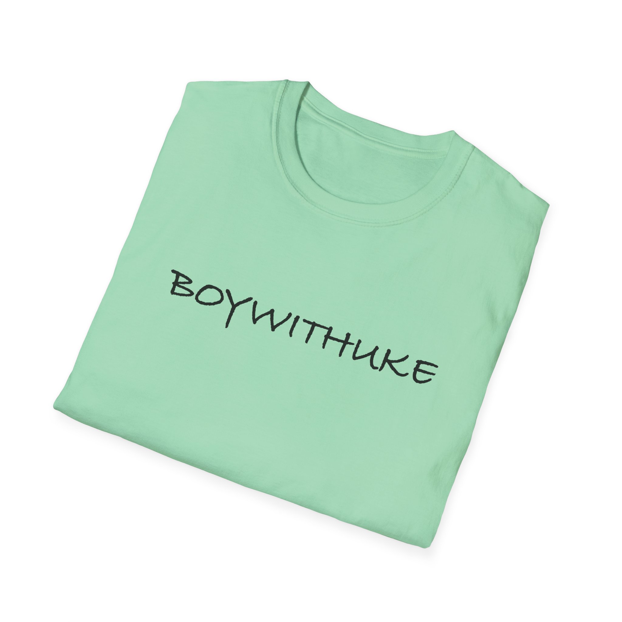 Boywithuke Unisex Softstyle T-shirt