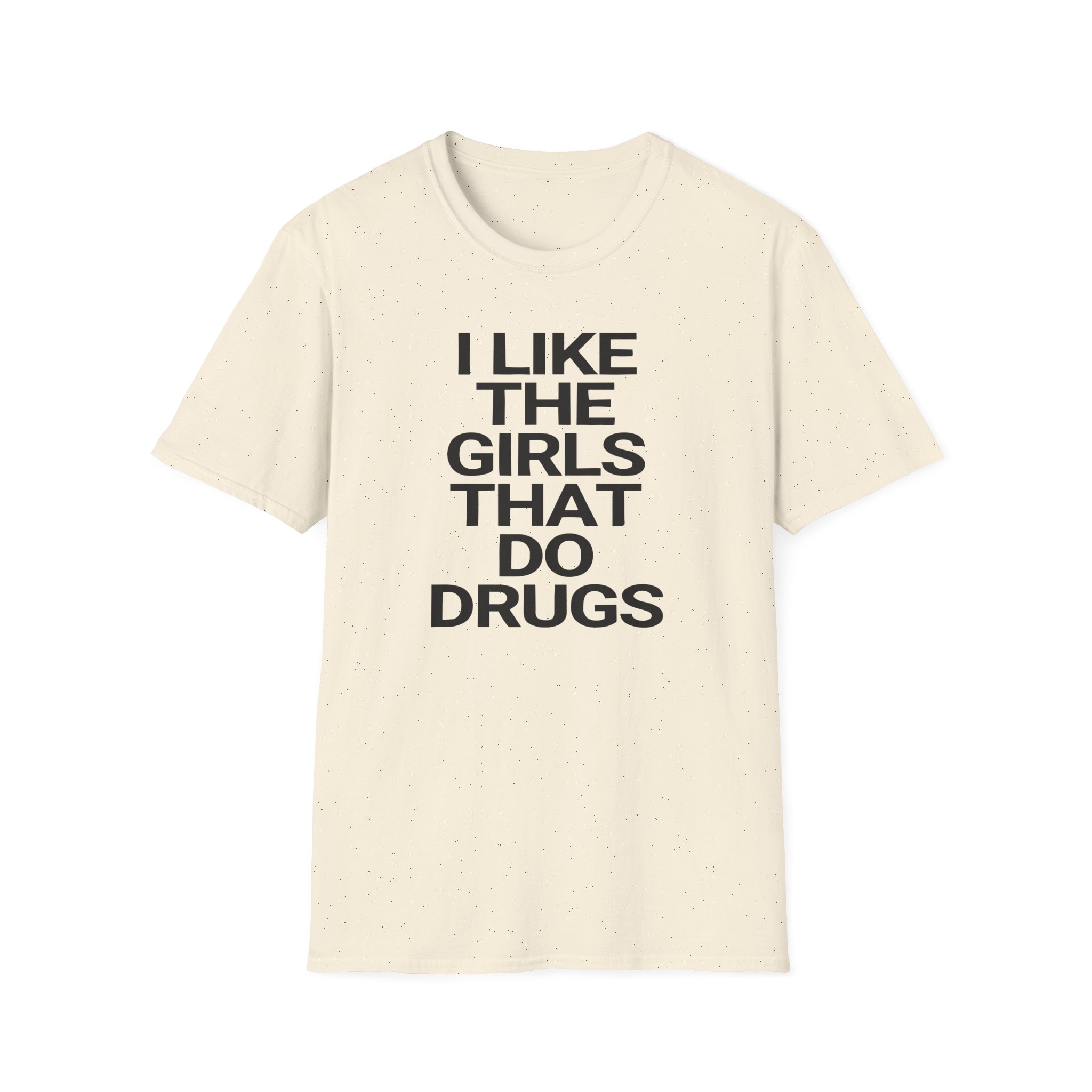 The Dare Unisex Softstyle T-Shirt