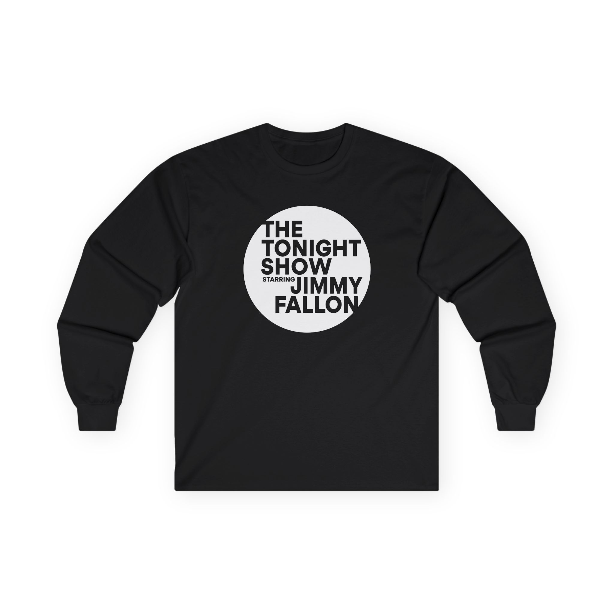 Jimmy FallonThe Tonight Show Starring Unisex Ultra Cotton Long Sleeve Tee