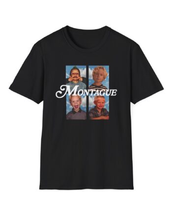 Hov1 Montague Unisex Softstyle T-Shirt