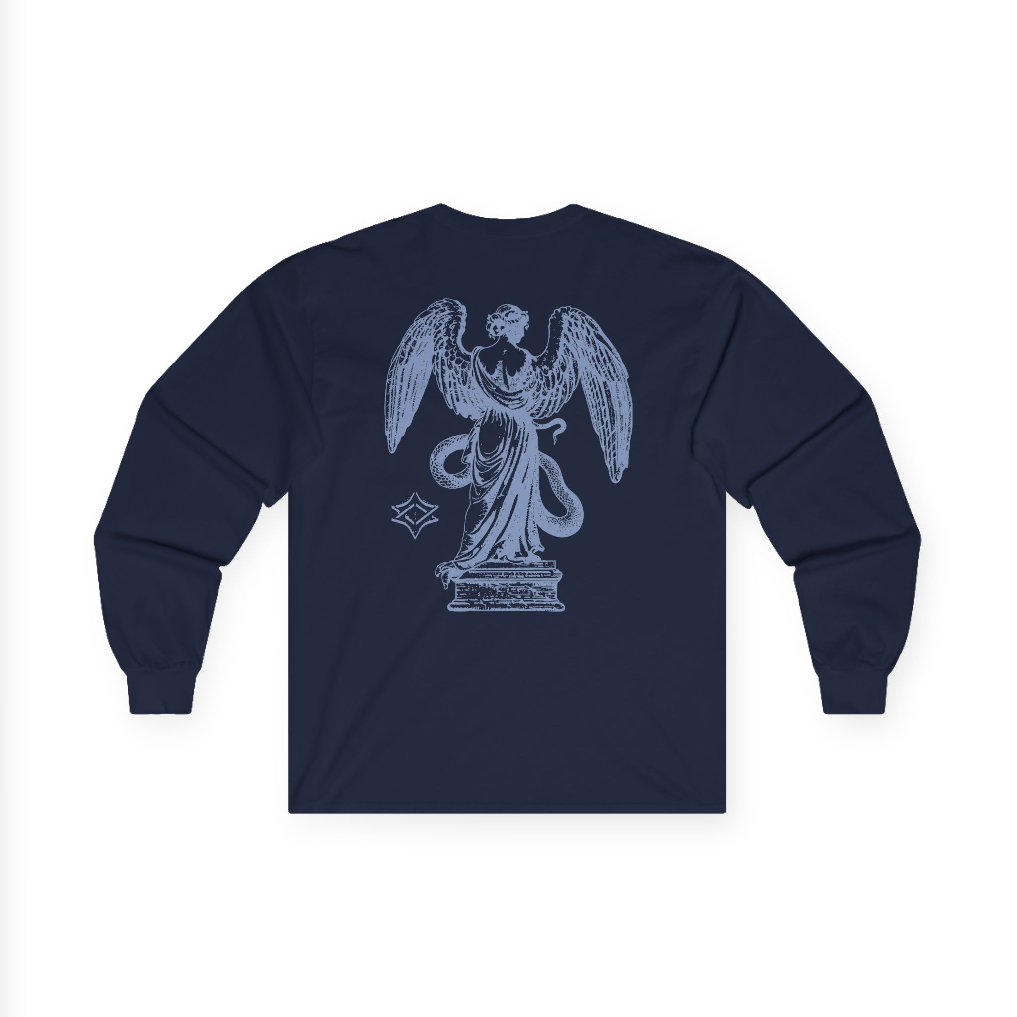Invent Animate Statue Unisex Ultra Cotton Long Sleeve Tee