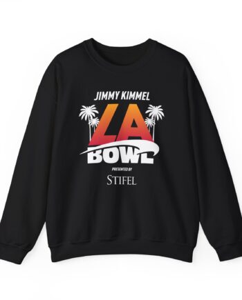 Jimmy Kimmel La Bowl Unisex Heavy Blend™ Crewneck Sweatshirt