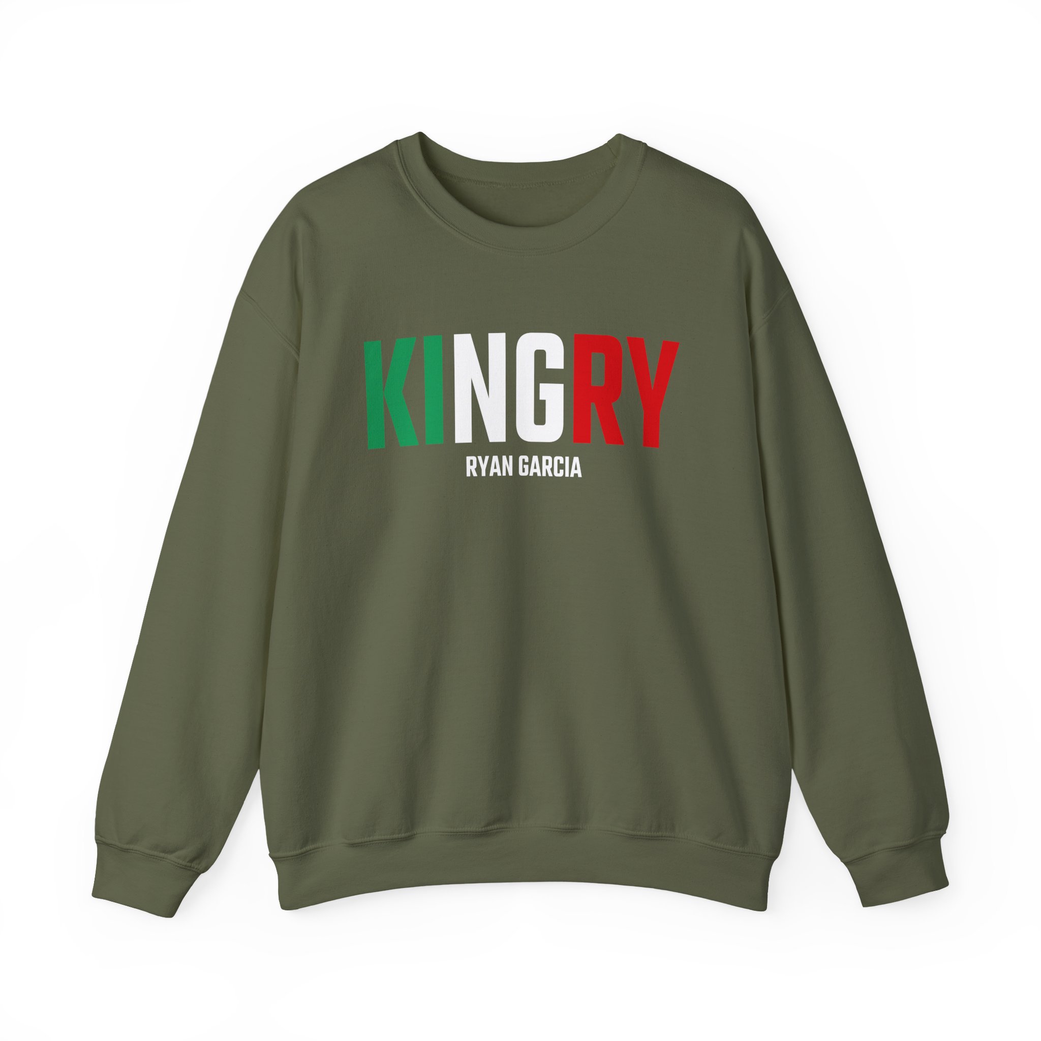 Ryan Garcia Kingry Unisex Heavy Blendâ„¢ Crewneck Sweatshirt