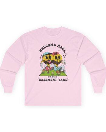 The Basement Yard Unisex Ultra Cotton Long Sleeve Tee