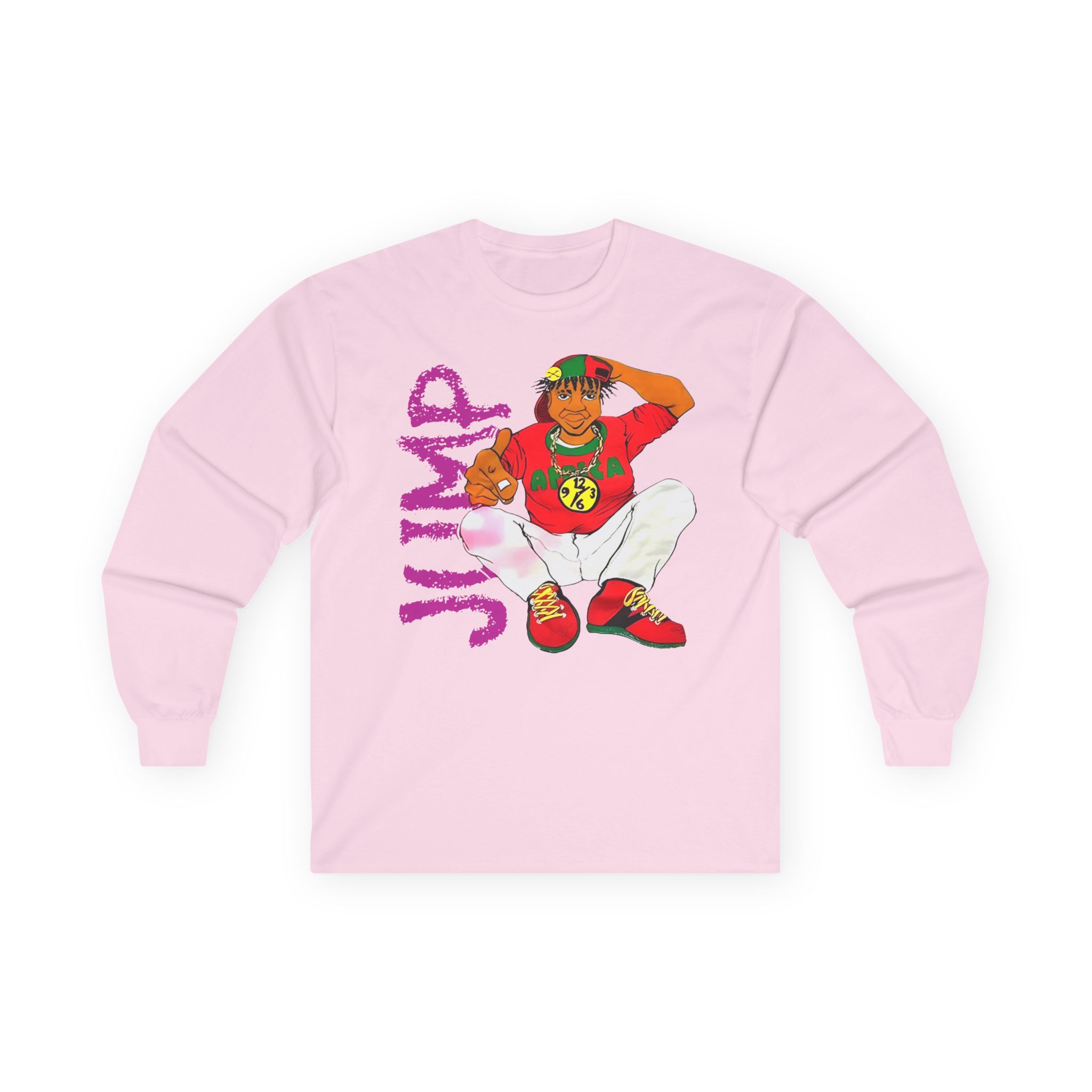 Vintage Kriss Kross Jump Unisex Ultra Cotton Long Sleeve Tee