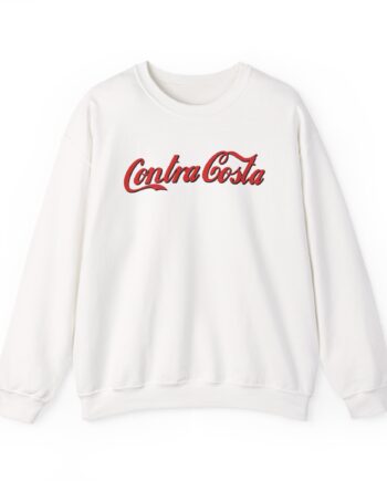 Coast Contra Unisex Heavy Blend™ Crewneck Sweatshirt