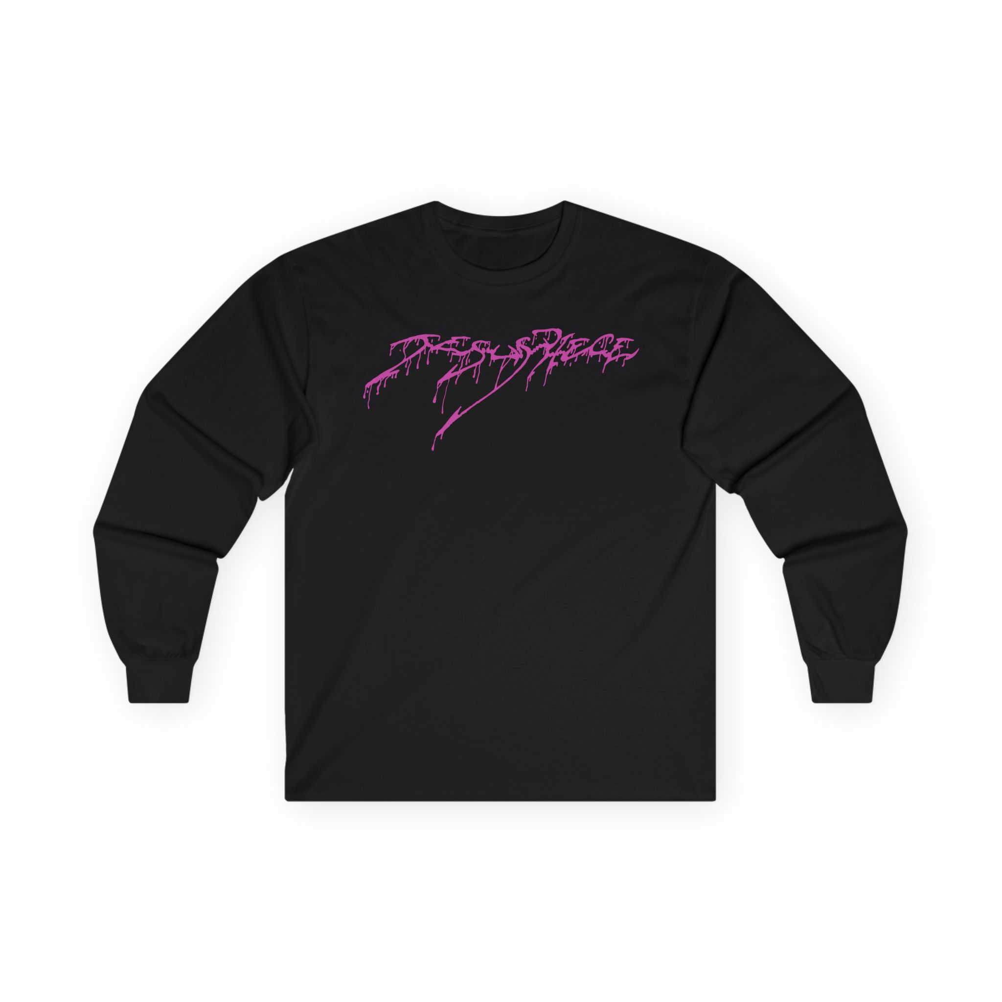 Jesus Piece Skull Thorns Unisex Ultra Cotton Long Sleeve Tee