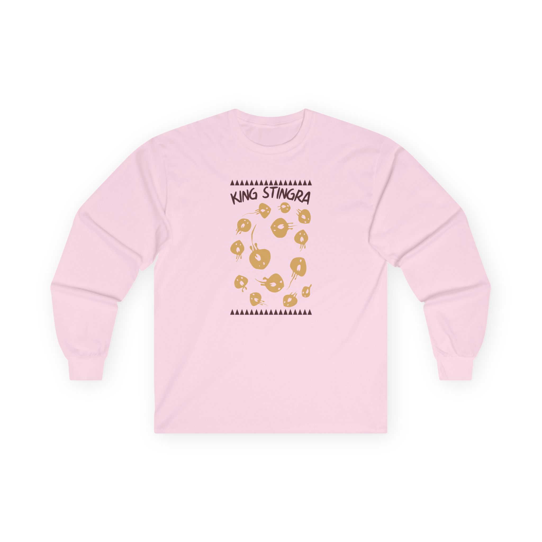 King Singlet Stingrays Unisex Ultra Cotton Long Sleeve Tee