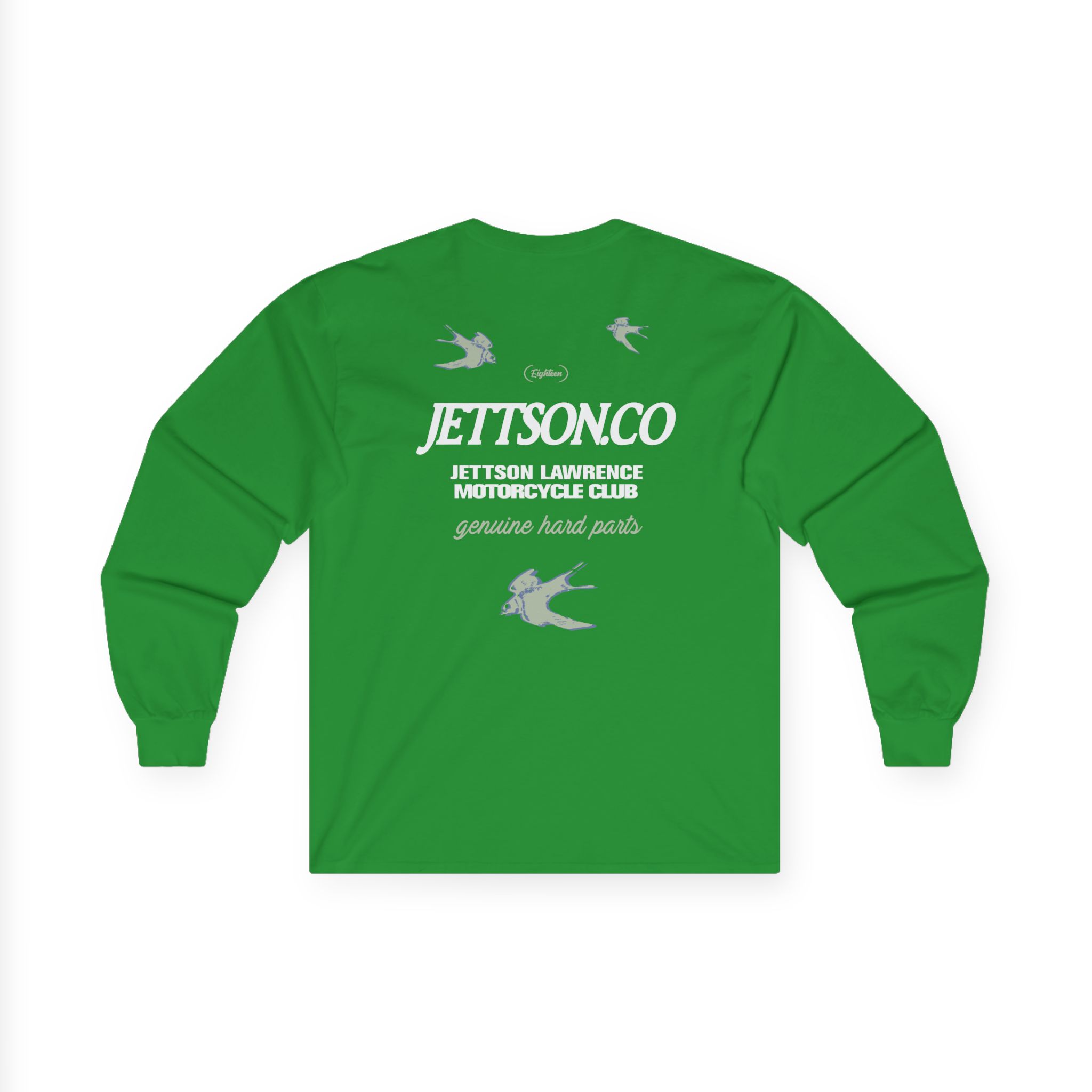 Jett Lawrenc Trio Unisex Ultra Cotton Long Sleeve Tee