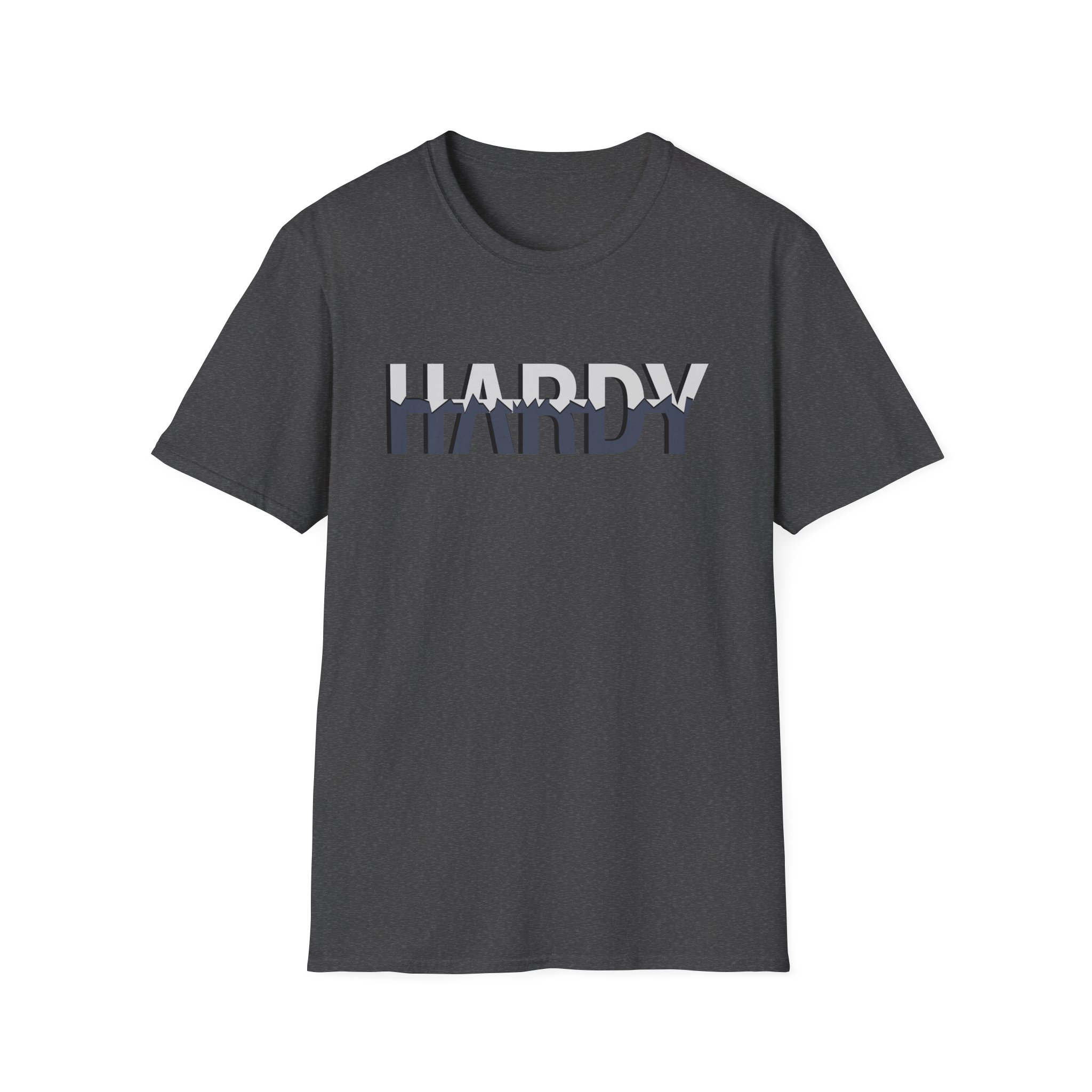 Hardy Unisex Softstyle T-Shirt