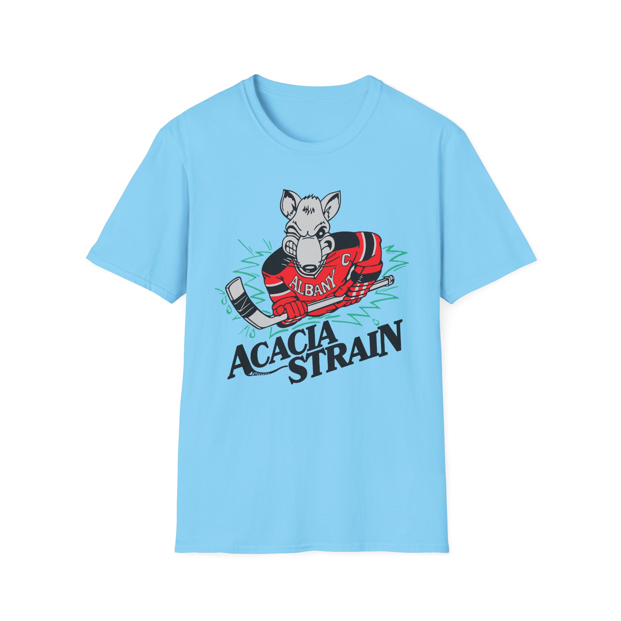 The Acacia Strain FAILURE Unisex Softstyle T-Shirt