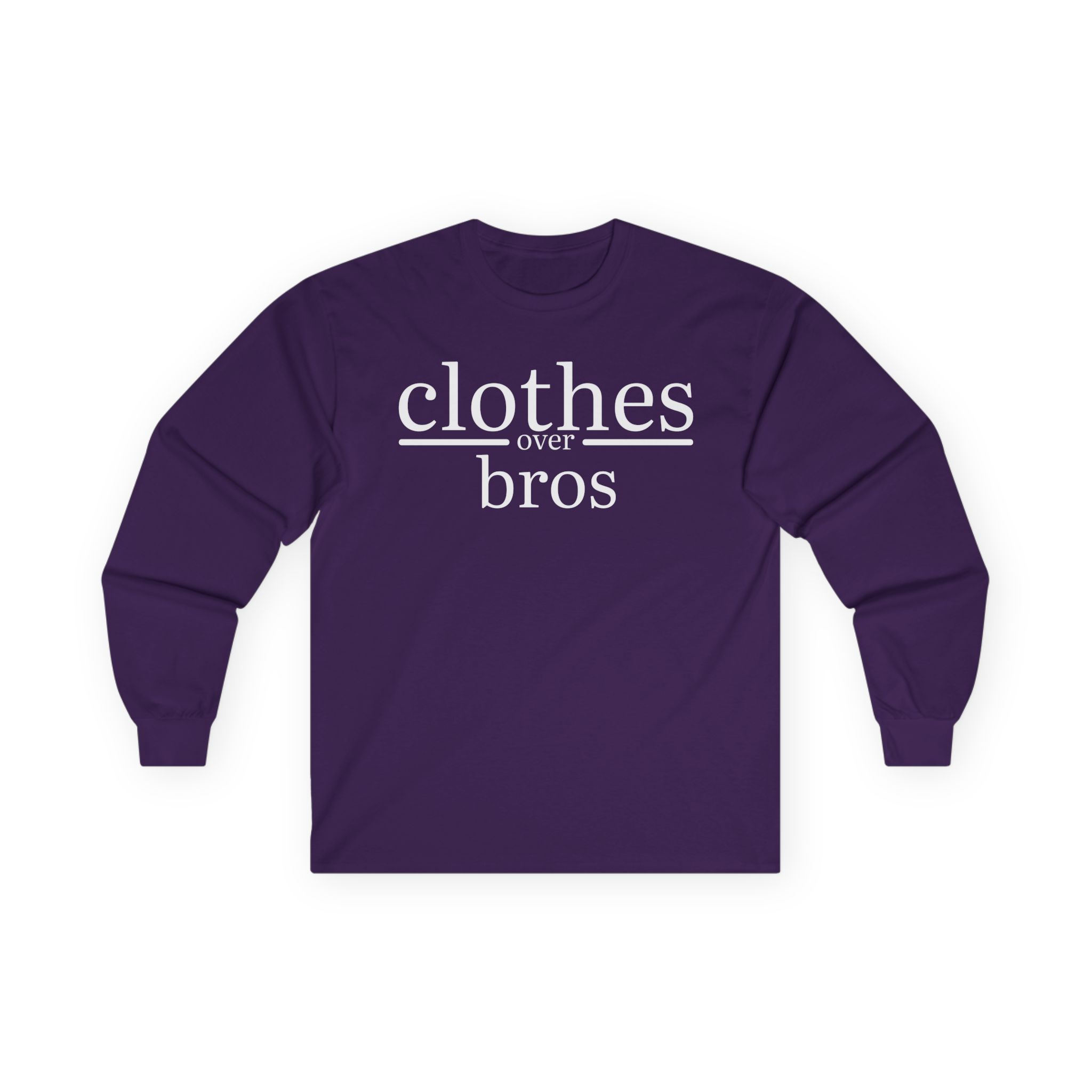 Clothes Over Bros One Tree Hill Unisex Ultra Cotton Long Sleeve Tee