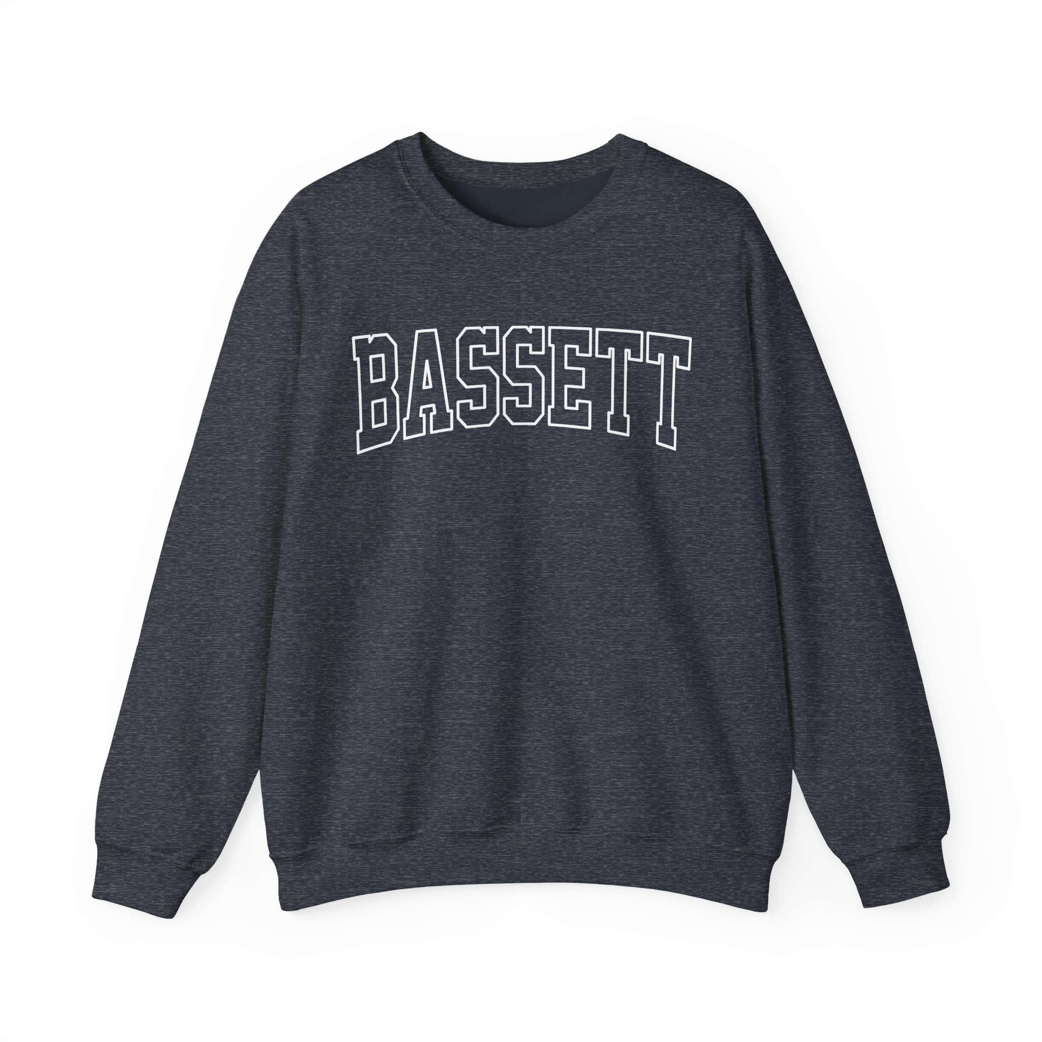 Joshua Bassett Unisex Heavy Blendâ„¢ Crewneck Sweatshirt