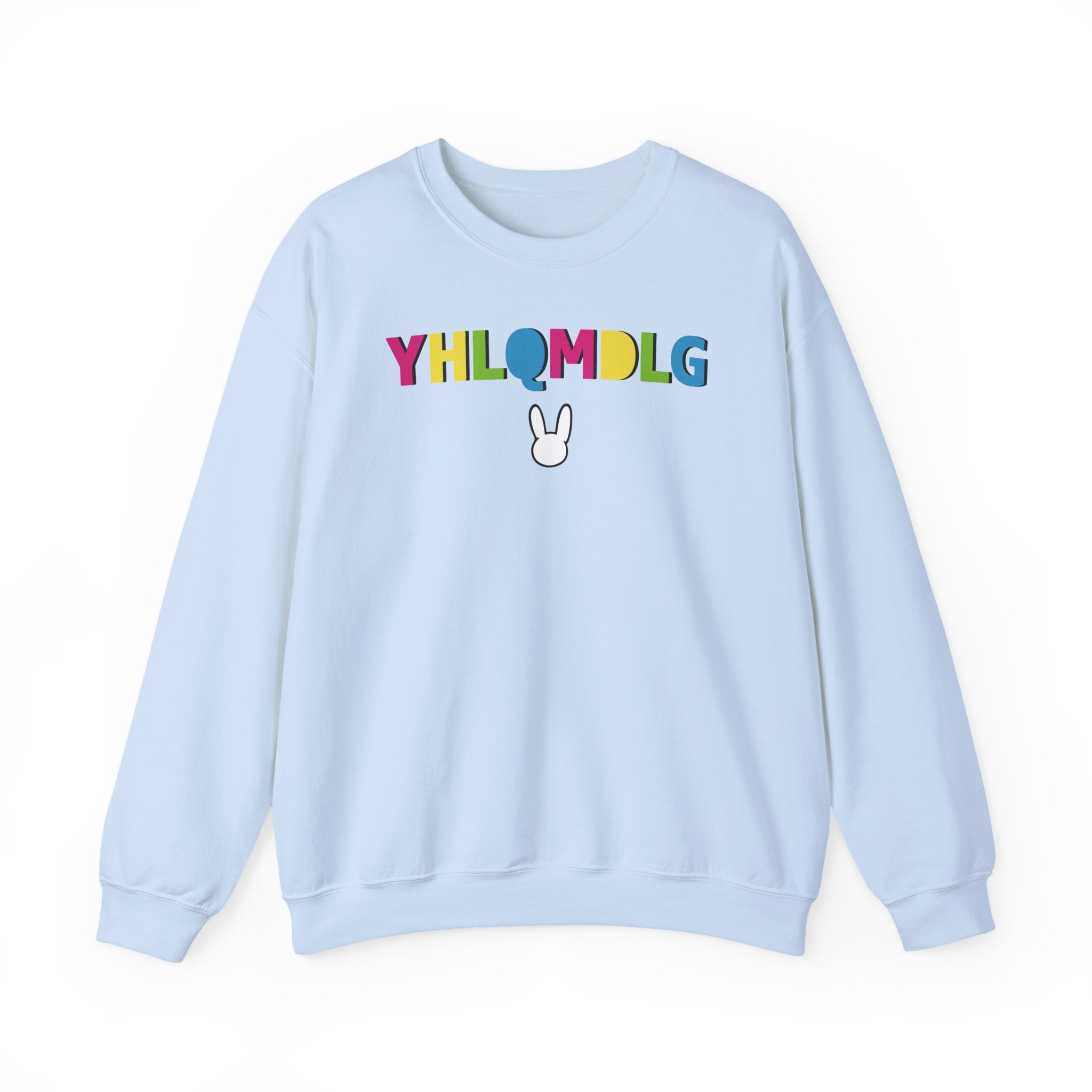 BB YHLQMDLG Unisex Heavy Blendâ„¢ Crewneck Sweatshirt