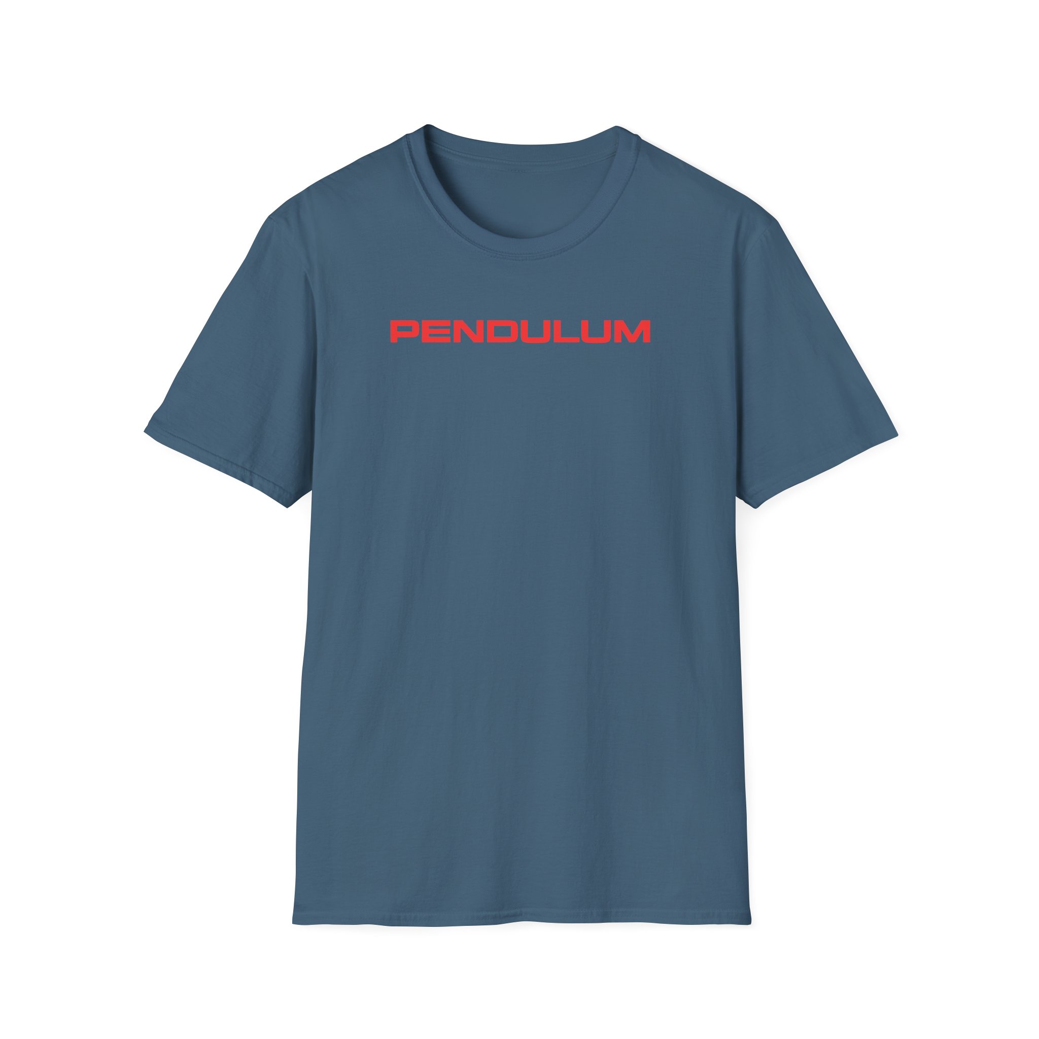 Pendulum in Silico Maze Unisex Softstyle T-Shirt