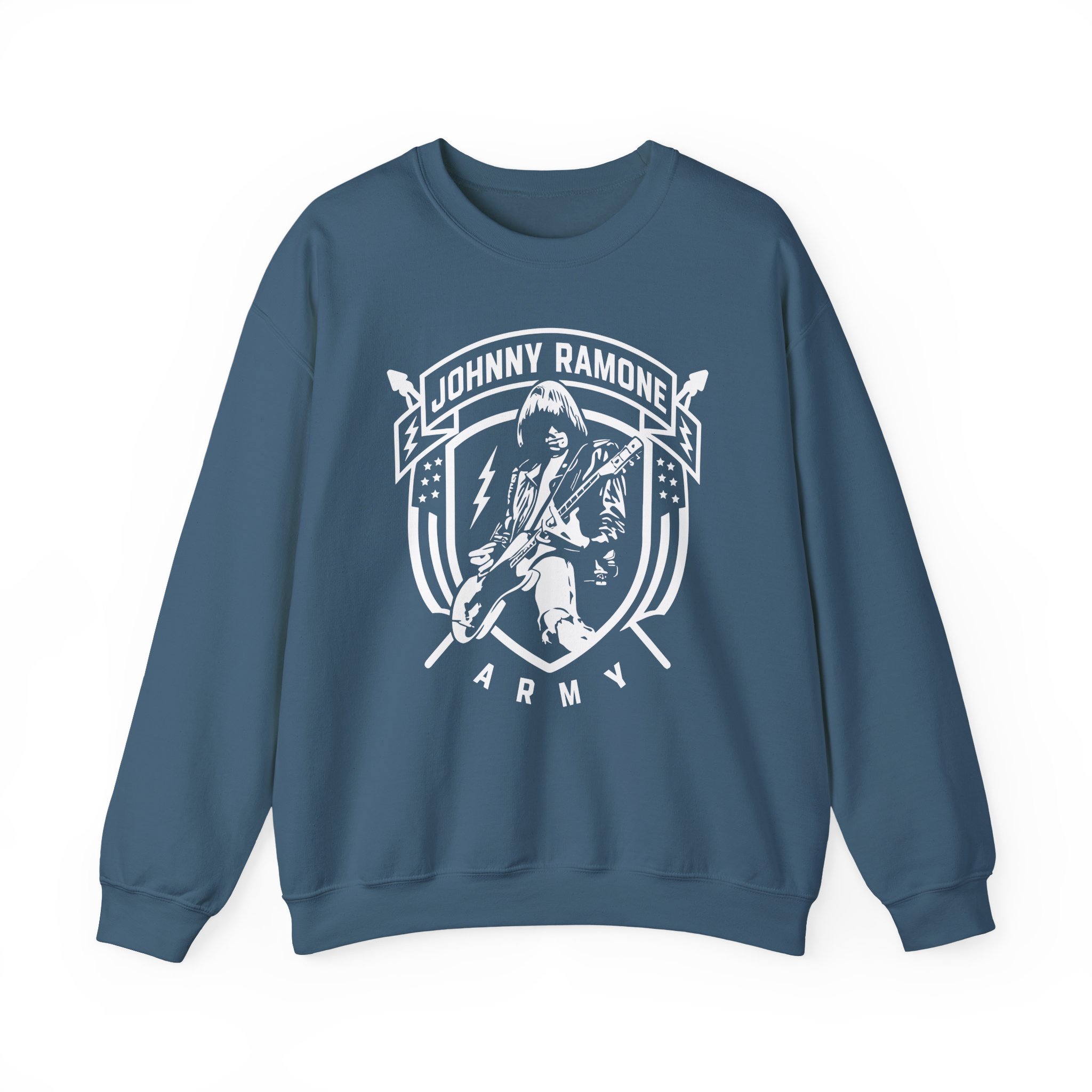 Ramones Unisex Heavy Blendâ„¢ Crewneck Sweatshirt