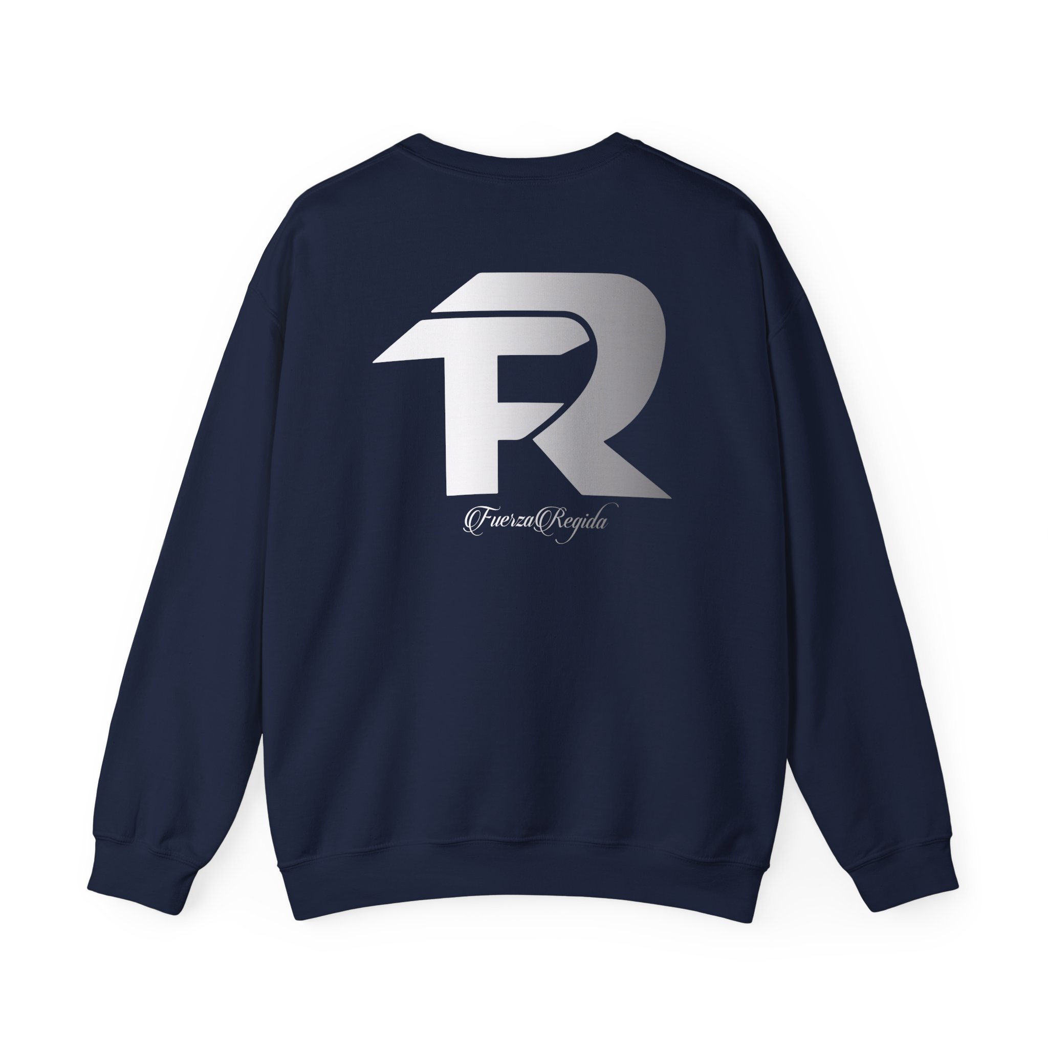 Fuerza Regida Fr Logo Unisex Heavy Blendâ„¢ Crewneck Sweatshirt