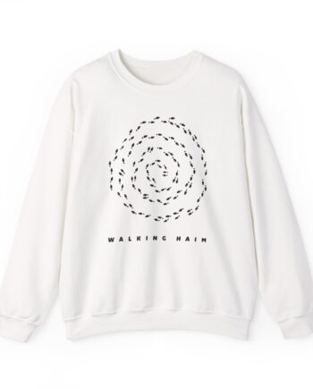 Haim Unisex Heavy Blend™ Crewneck Sweatshirt