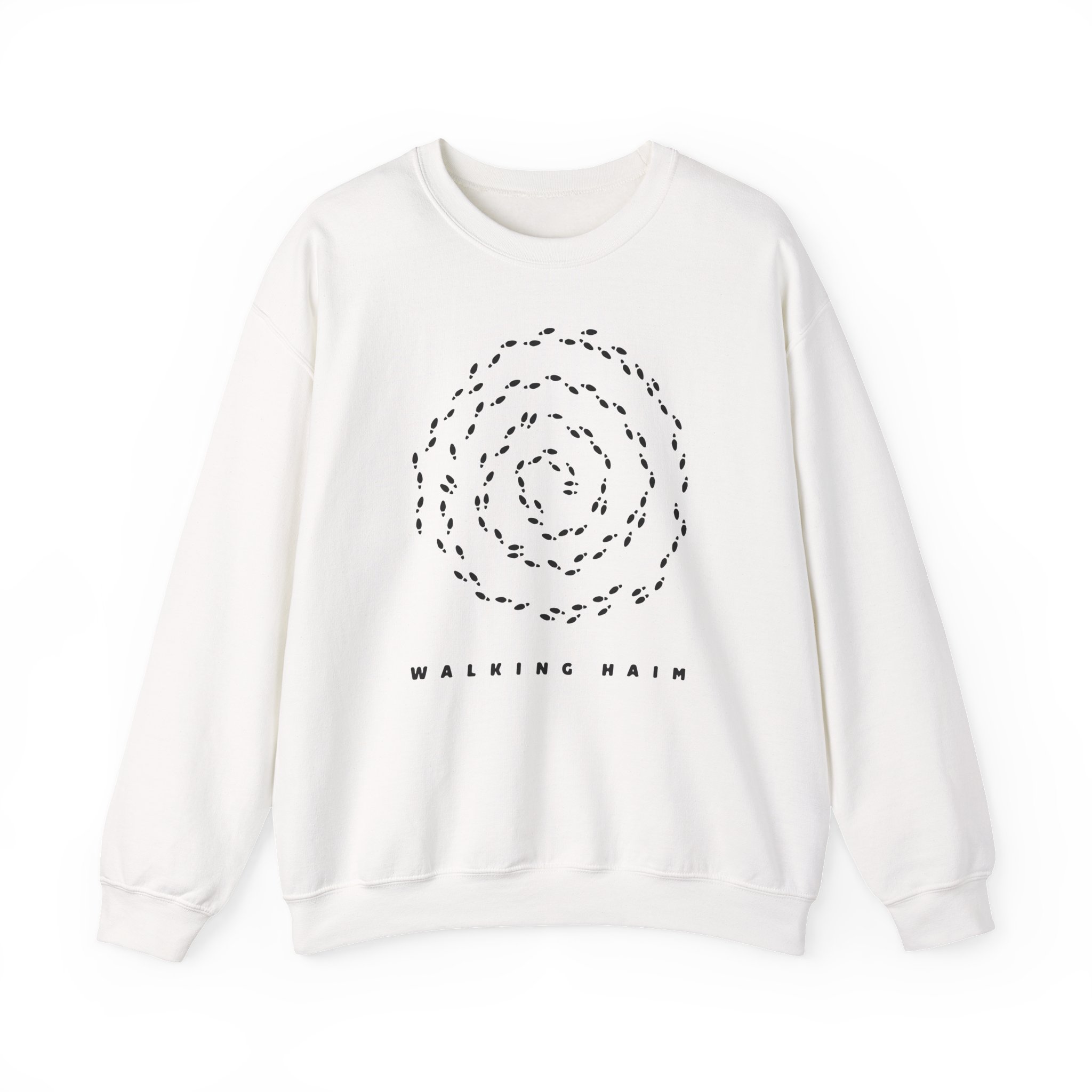 Haim Unisex Heavy Blendâ„¢ Crewneck Sweatshirt