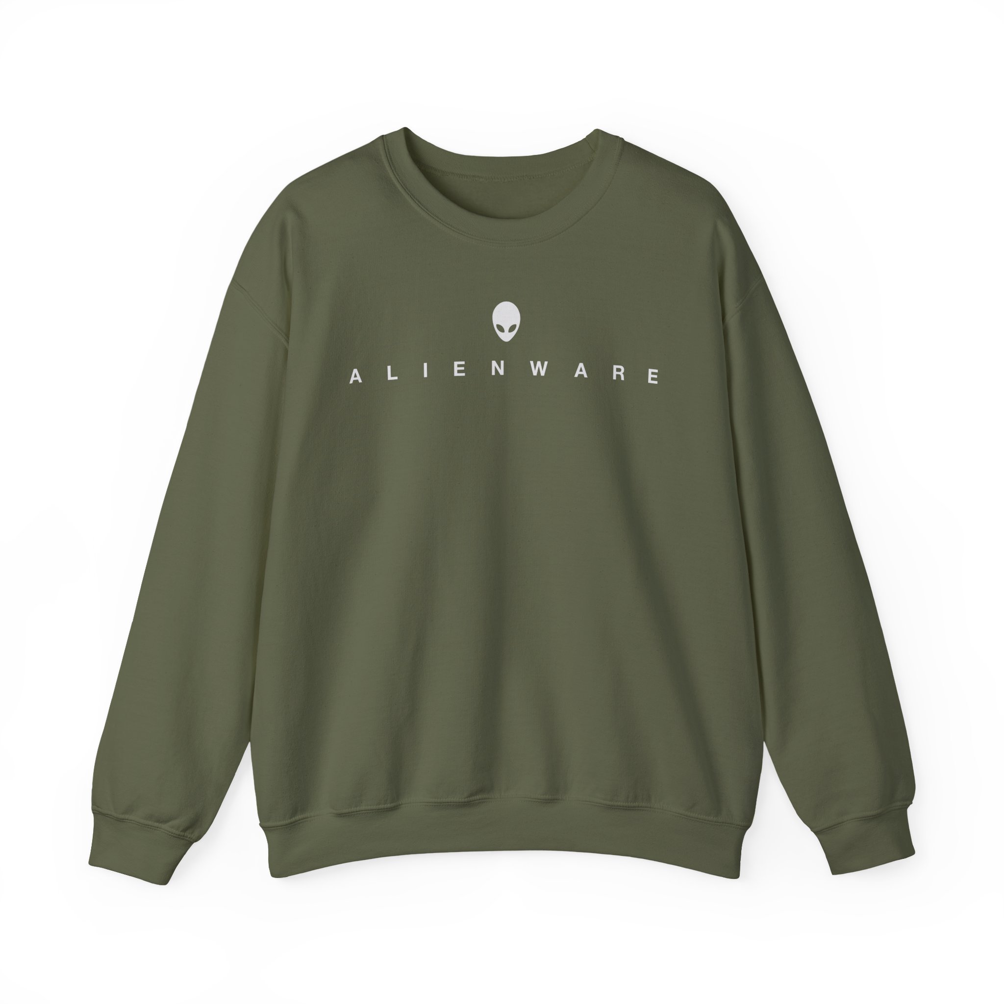 Clix Dr3amin Alienware Unisex Heavy Blendâ„¢ Crewneck Sweatshirt