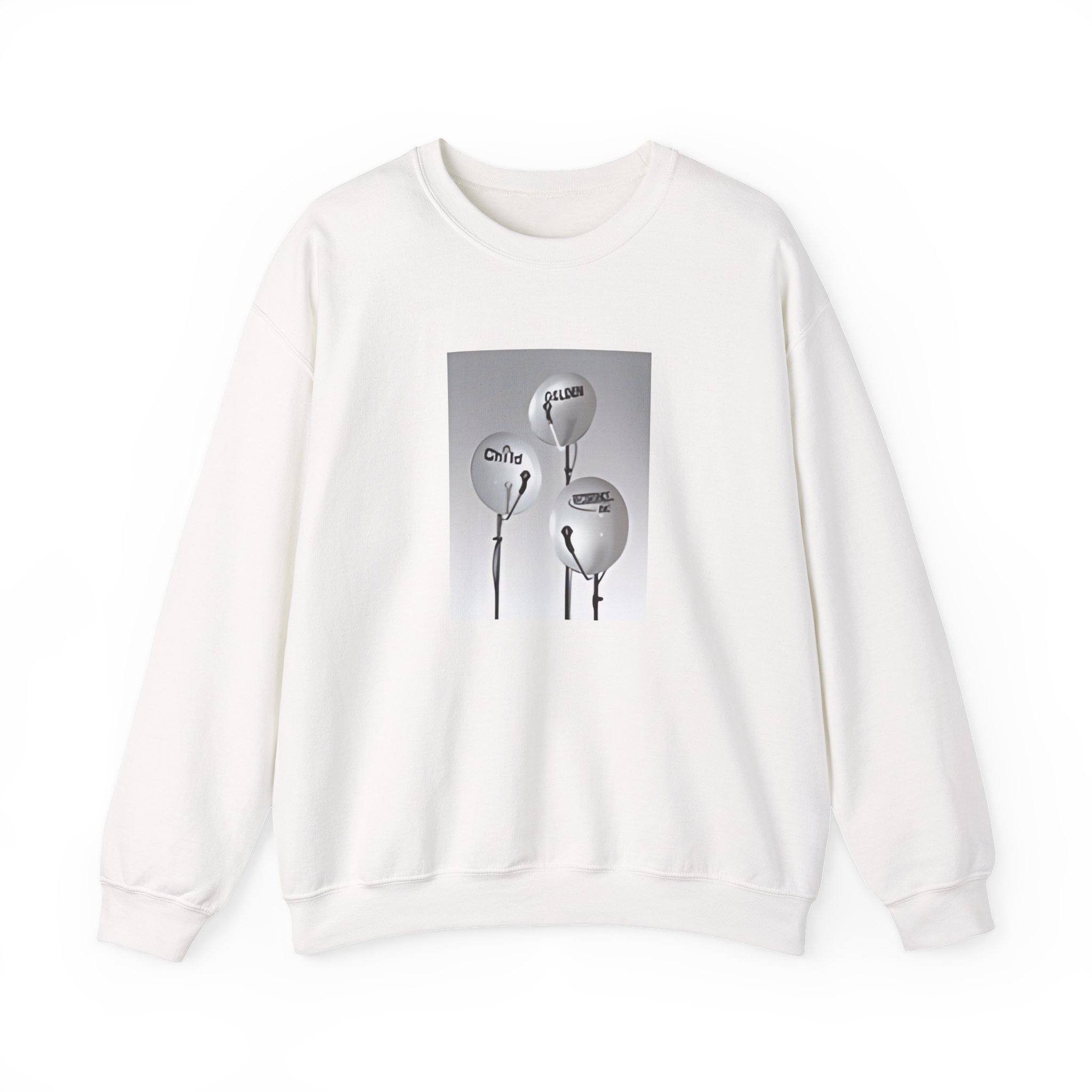 Daniel Caesar Unisex Heavy Blendâ„¢ Crewneck Sweatshirt
