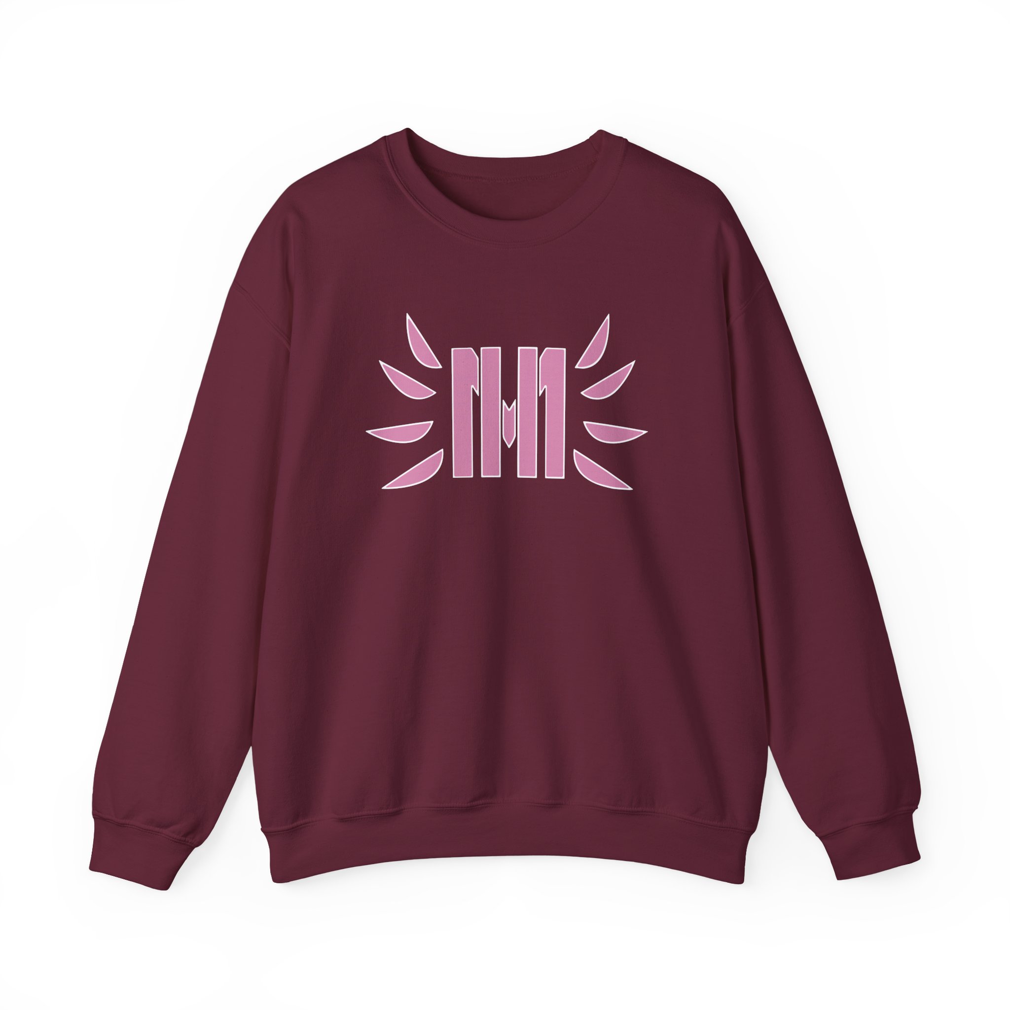 Heelmike Unisex Heavy Blendâ„¢ Crewneck Sweatshirt