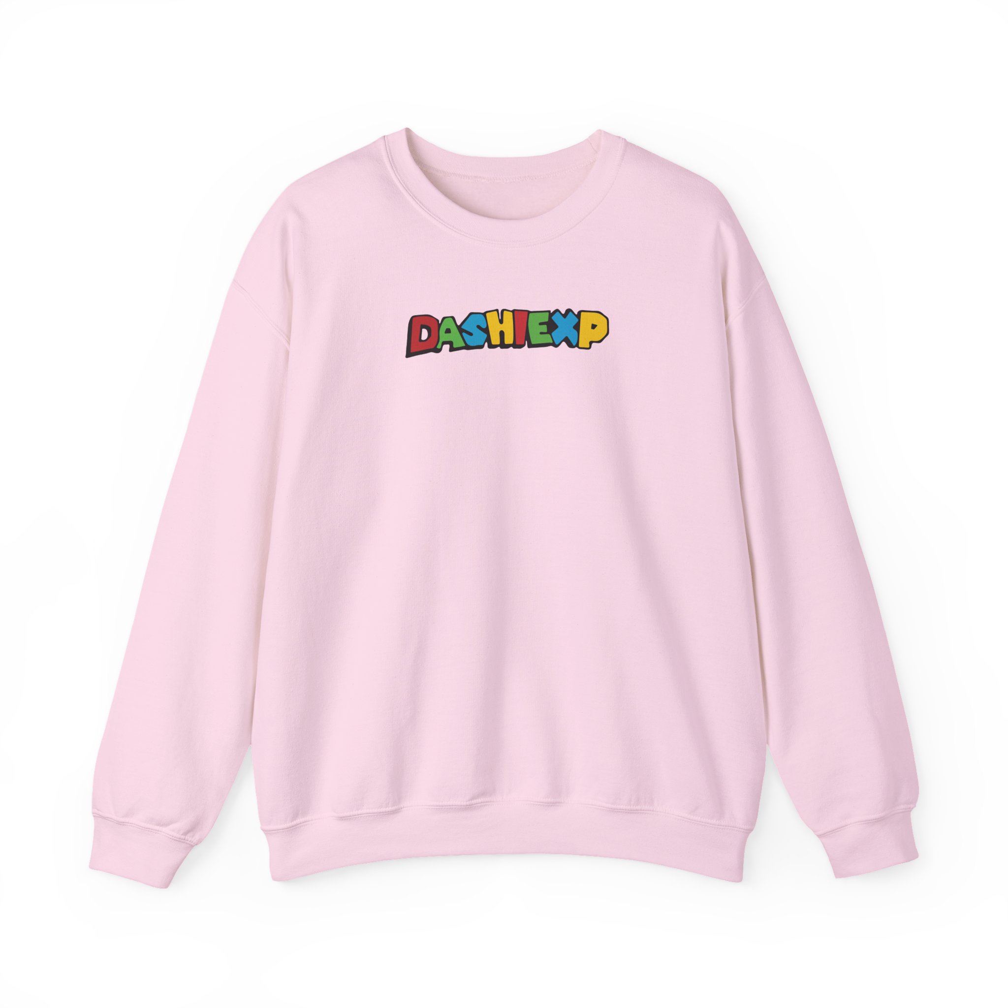 Dashie Unisex Heavy Blendâ„¢ Crewneck Sweatshirt