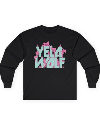 YM Unisex Ultra Cotton Long Sleeve Tee