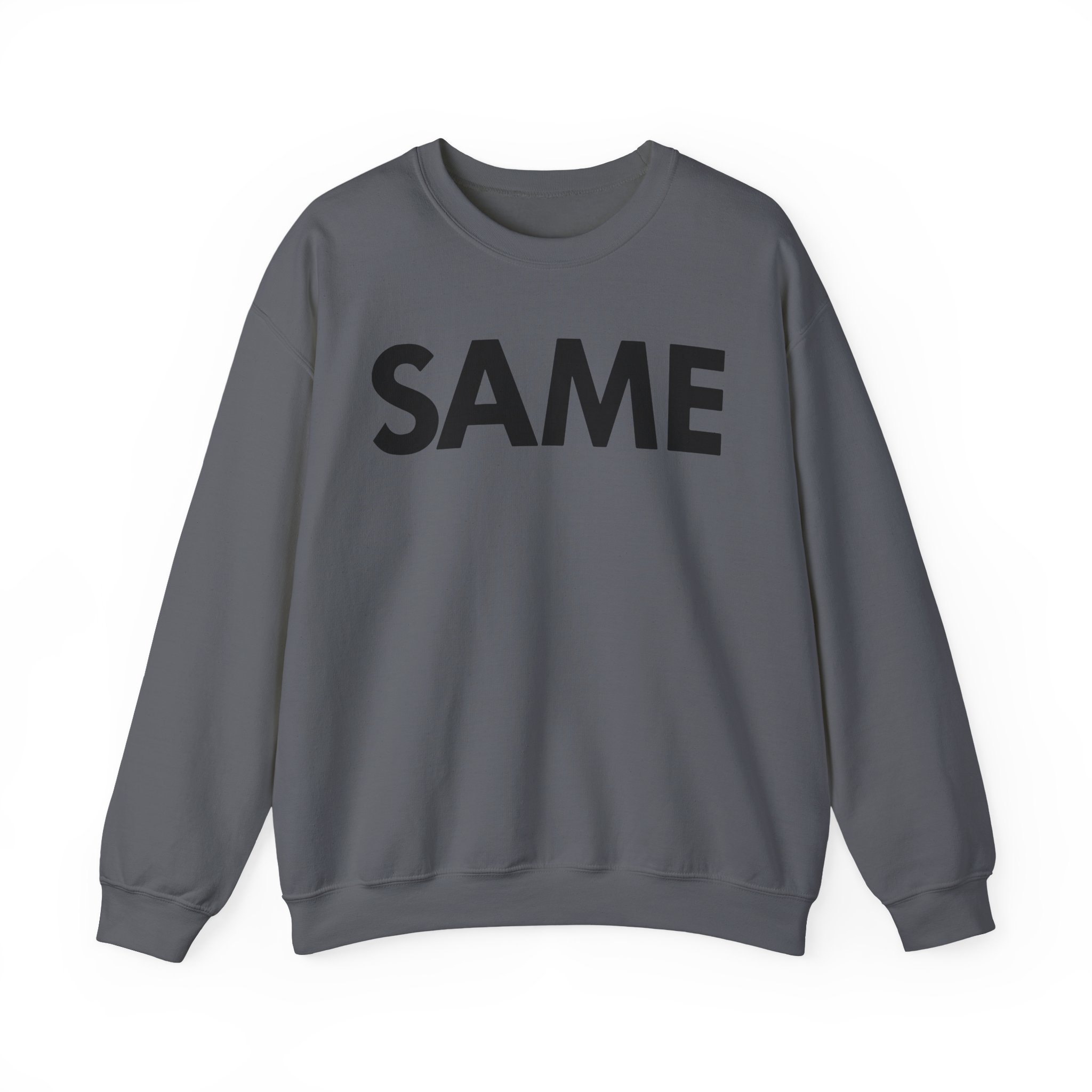 OTK Same Unisex Heavy Blendâ„¢ Crewneck Sweatshirt
