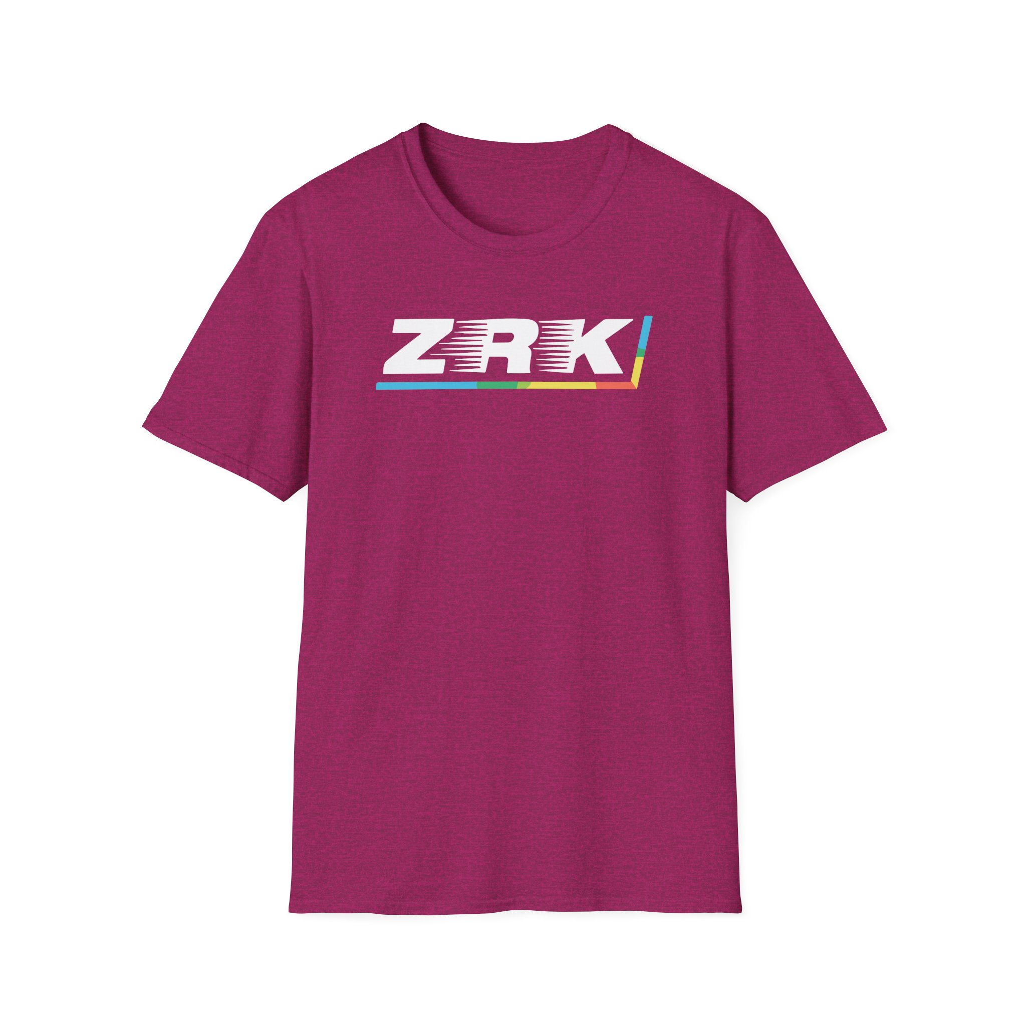 Zerkaa Unisex Softstyle T-Shirt