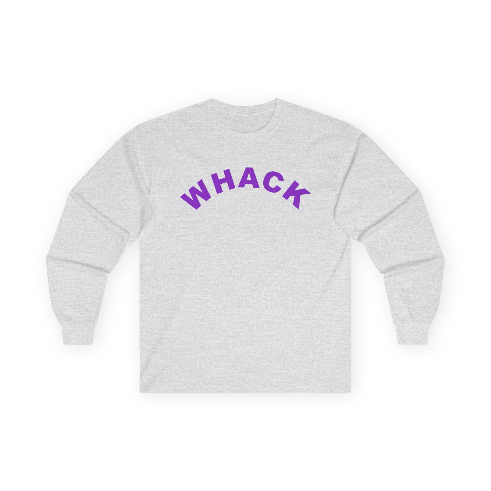 Tierra Whack Unisex Ultra Cotton Long Sleeve Tee